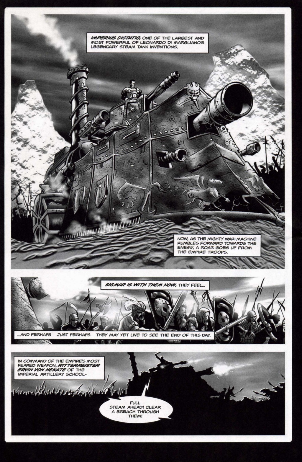 Read online Warhammer Monthly comic -  Issue #63 - 46