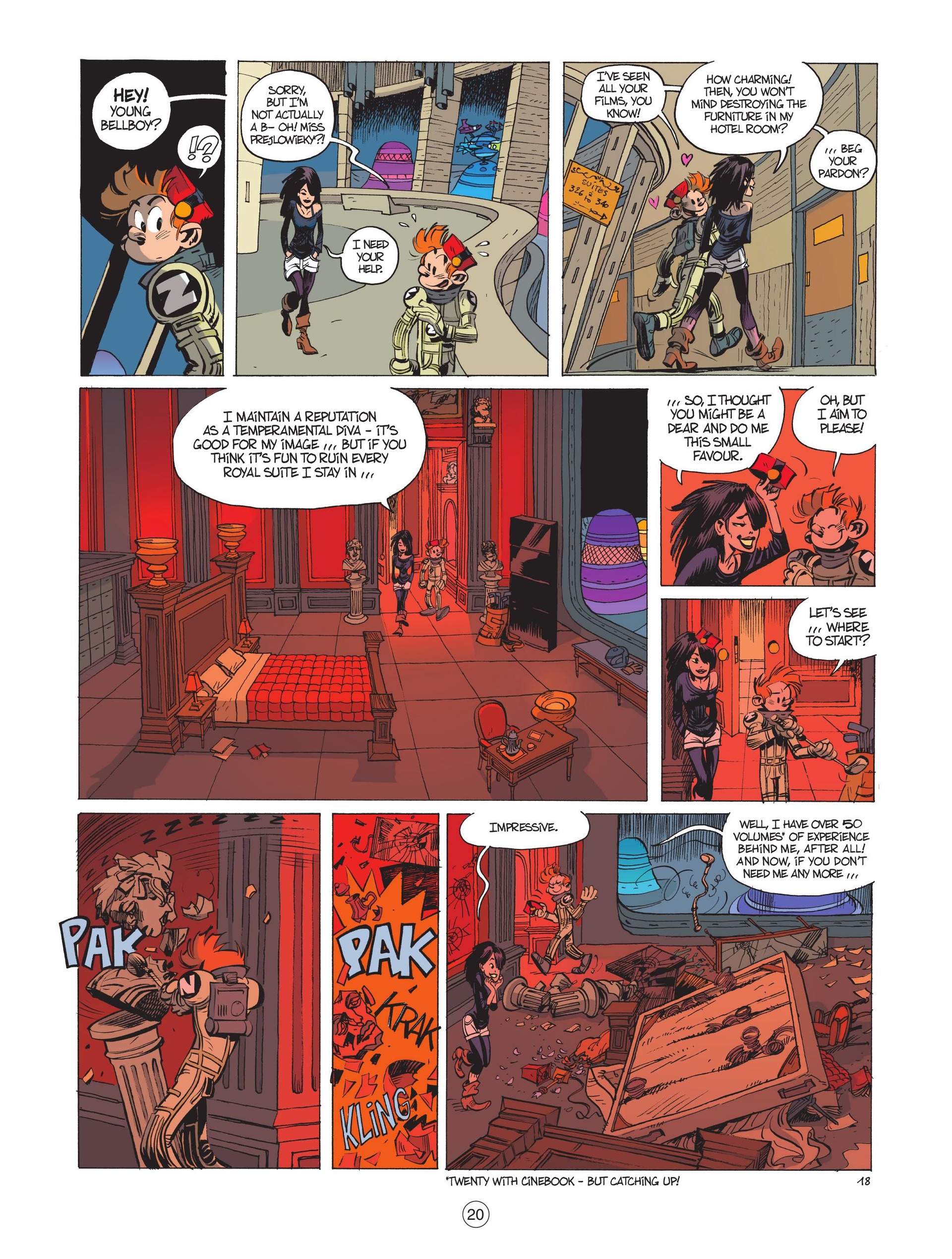 Read online The Dark Side of the Z comic -  Issue # Full - 22