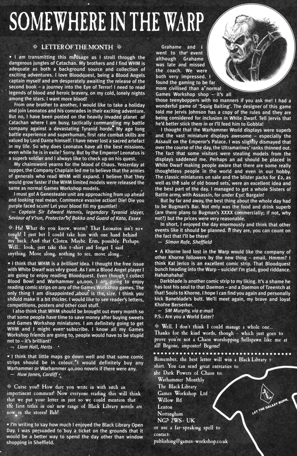 Read online Warhammer Monthly comic -  Issue #21 - 3