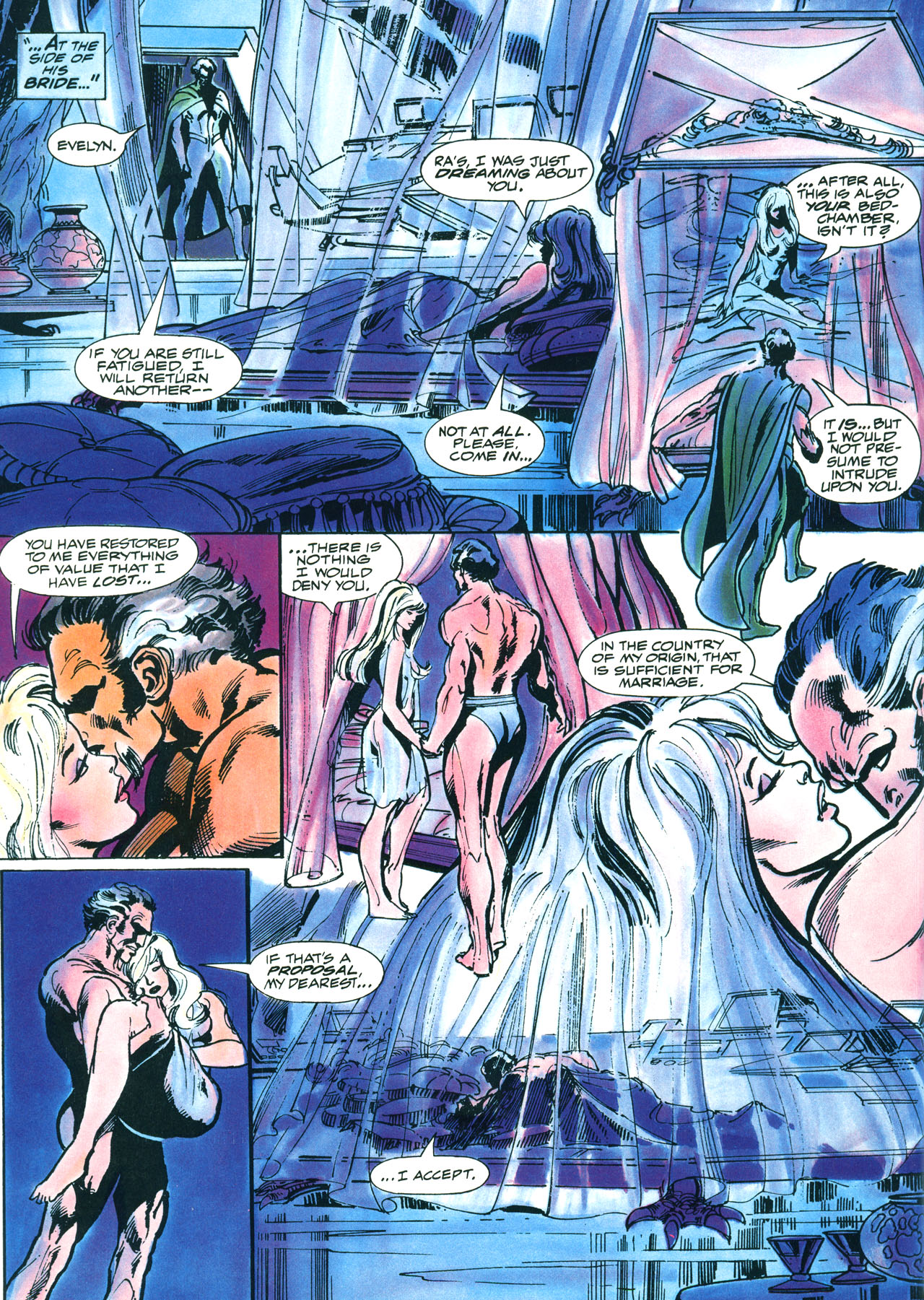 Read online Batman: Bride of the Demon comic -  Issue # TPB - 46