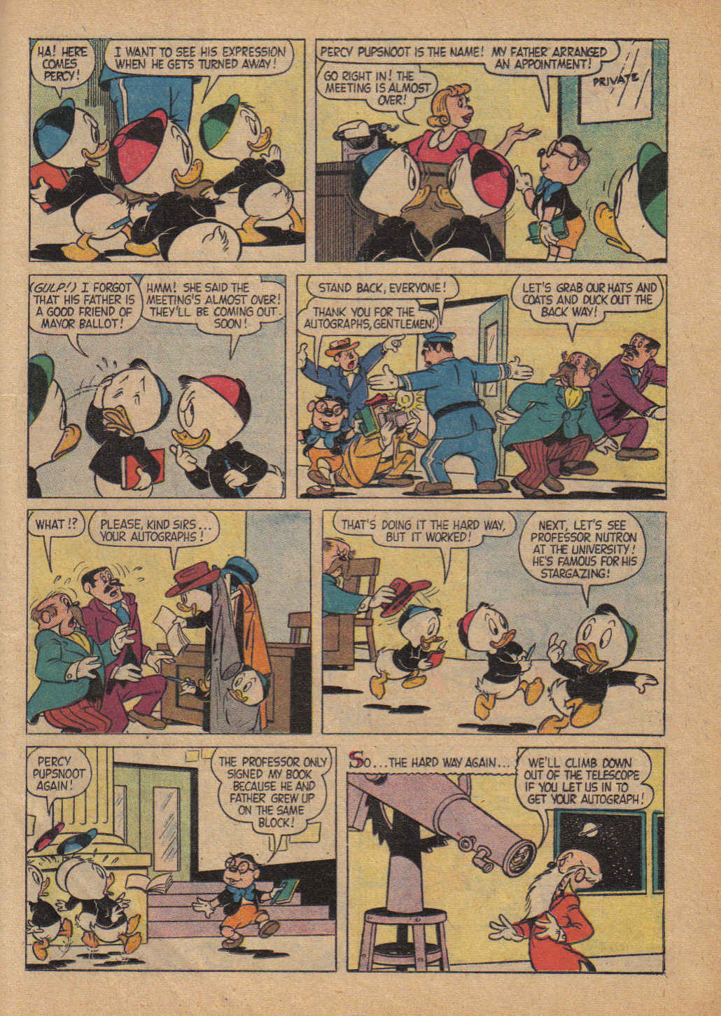 Read online Comic Album comic -  Issue #1 - 25