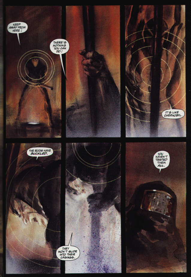 Read online Havok & Wolverine: Meltdown comic -  Issue #4 - 18