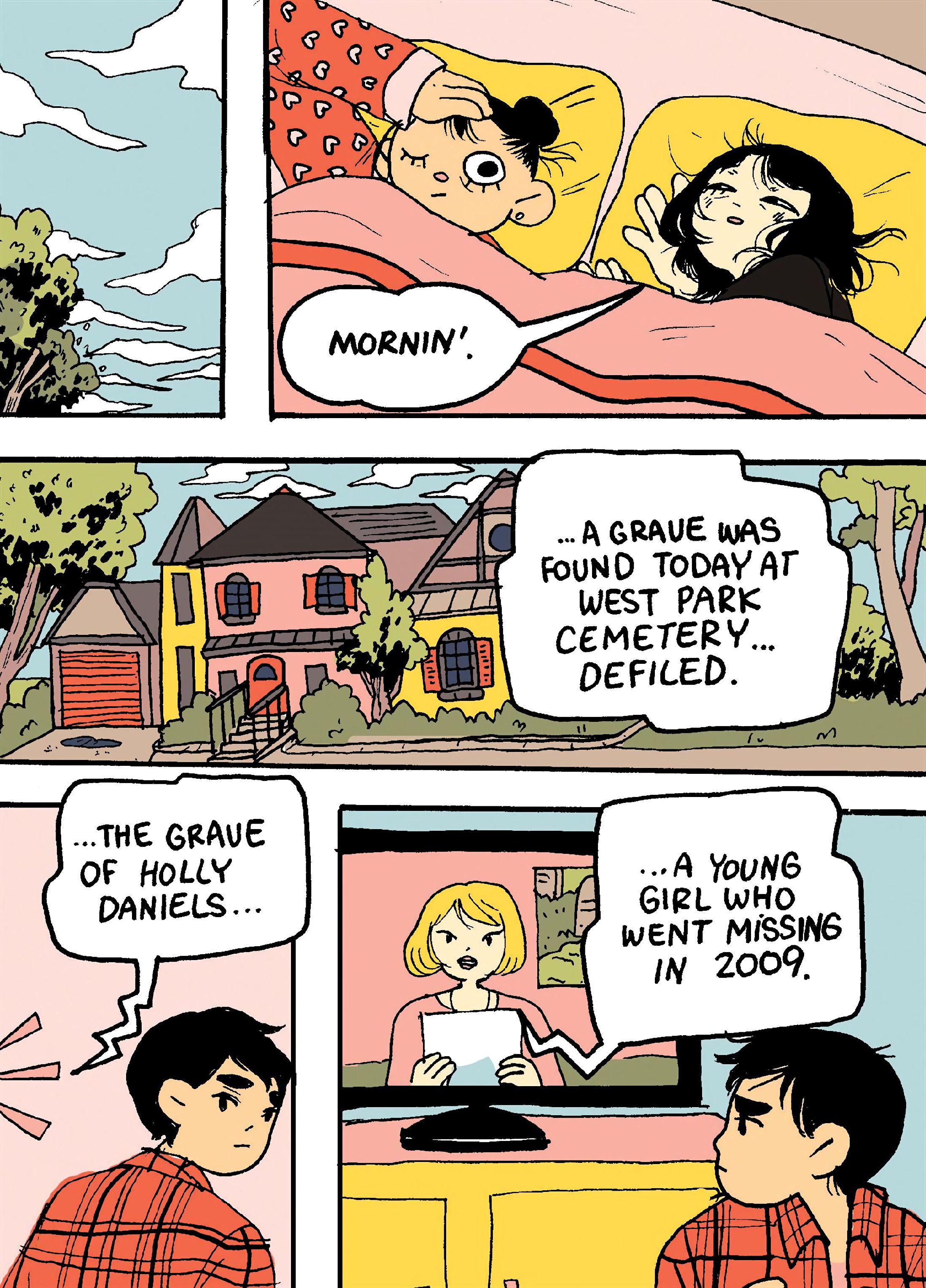 Read online Hell Phone comic -  Issue # TPB (Part 2) - 27