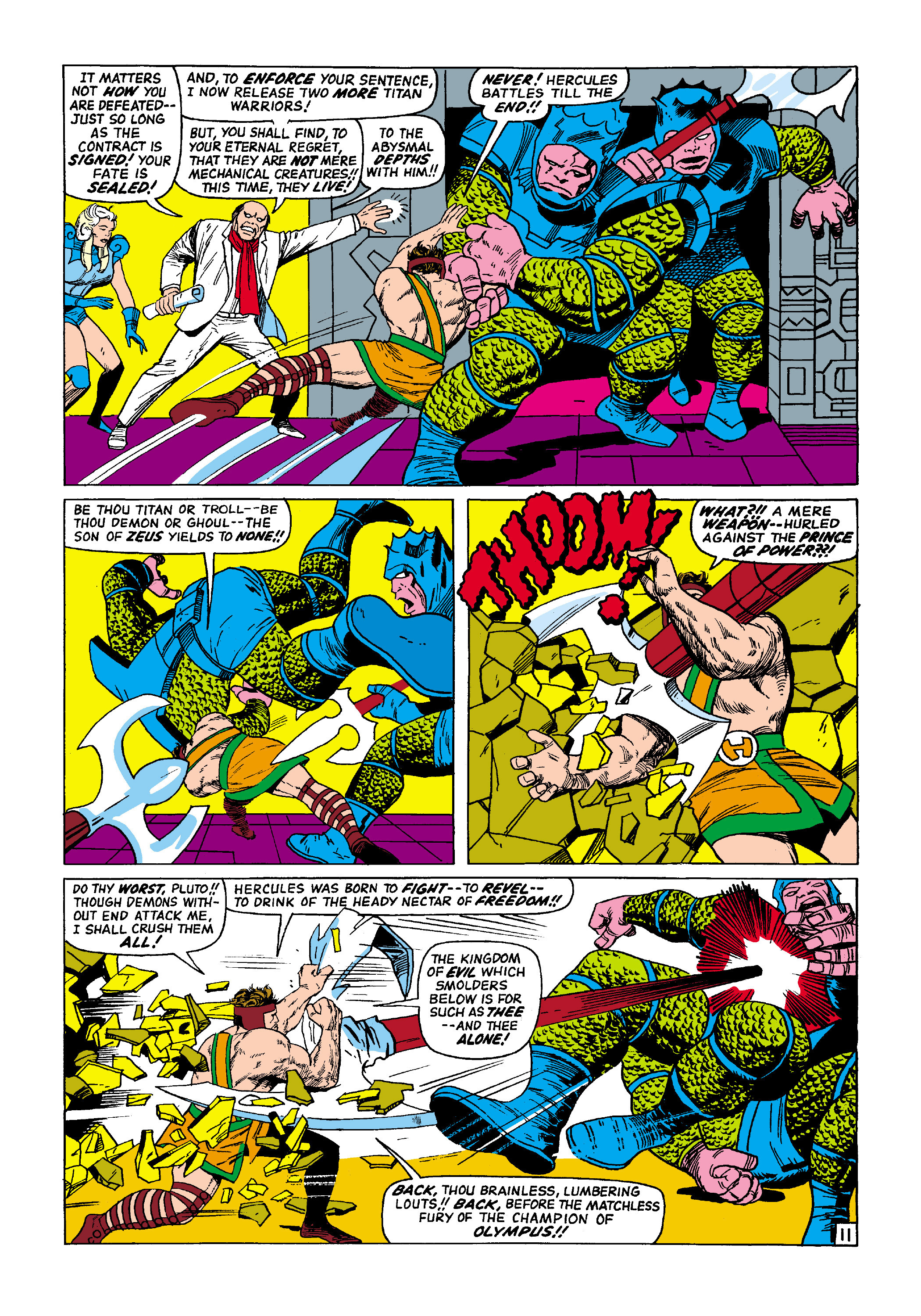 Read online Thor Epic Collection comic -  Issue # TPB 2 (Part 2) - 182