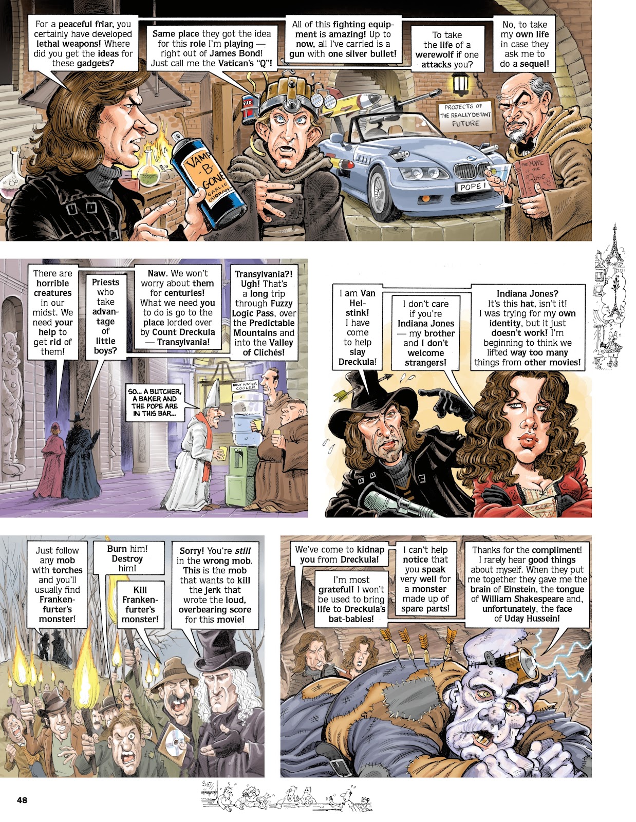 MAD Magazine issue 33 - Page 41