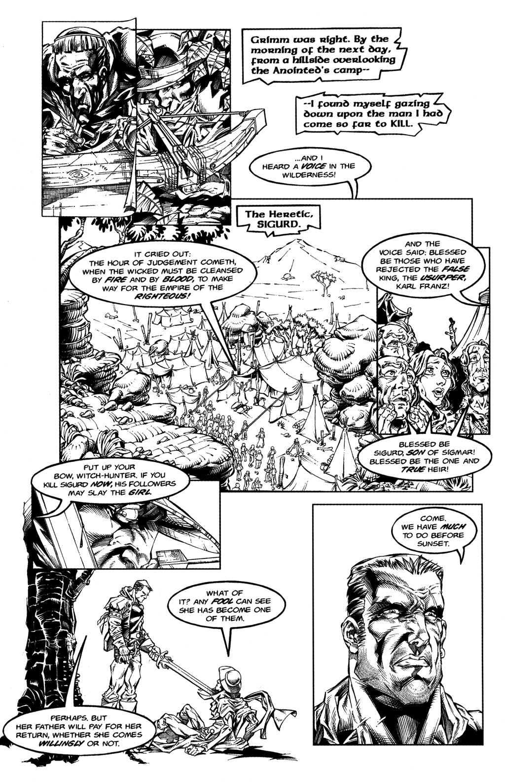 Read online Warhammer Monthly comic -  Issue #40 - 14