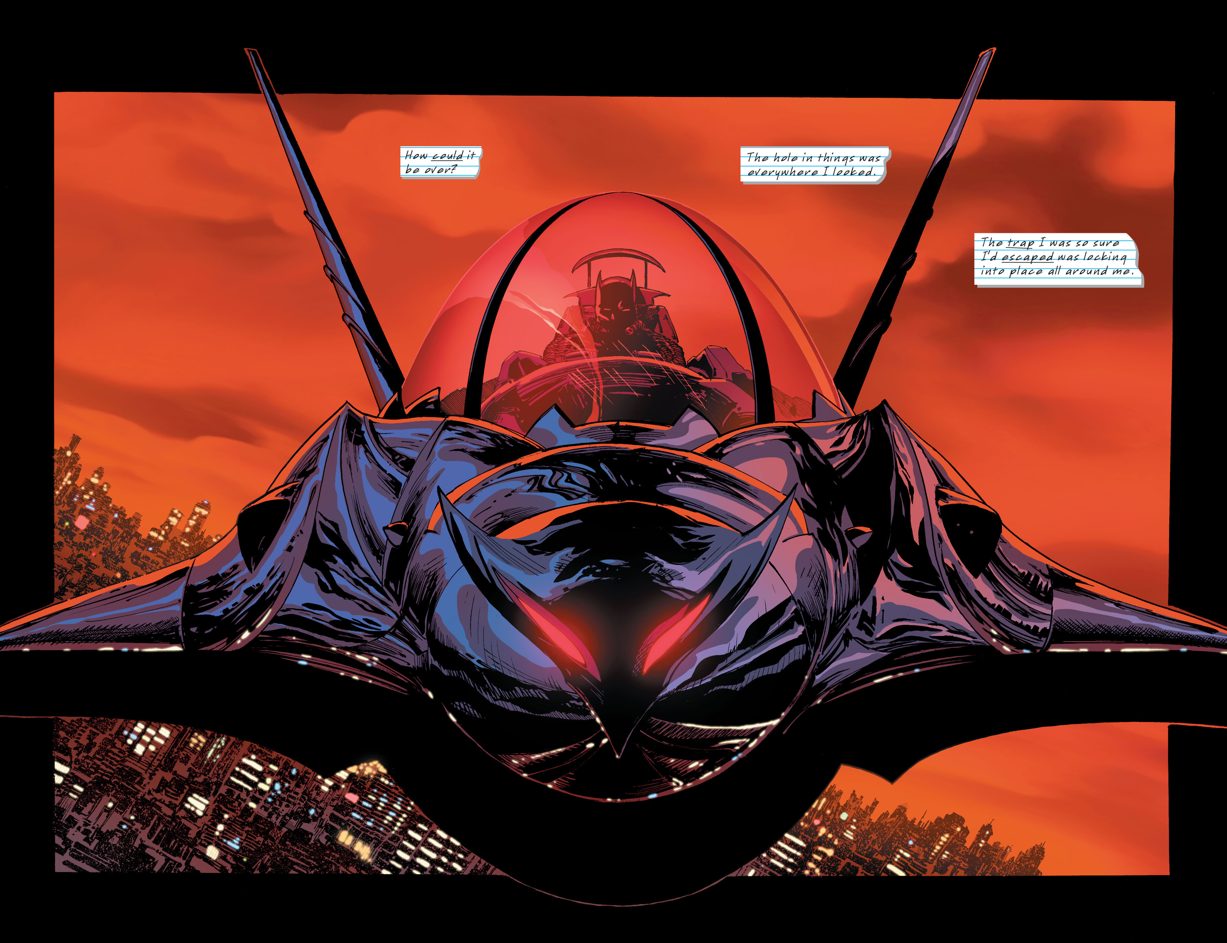 Read online Batman by Grant Morrison Omnibus comic -  Issue # TPB 2 (Part 5) - 31