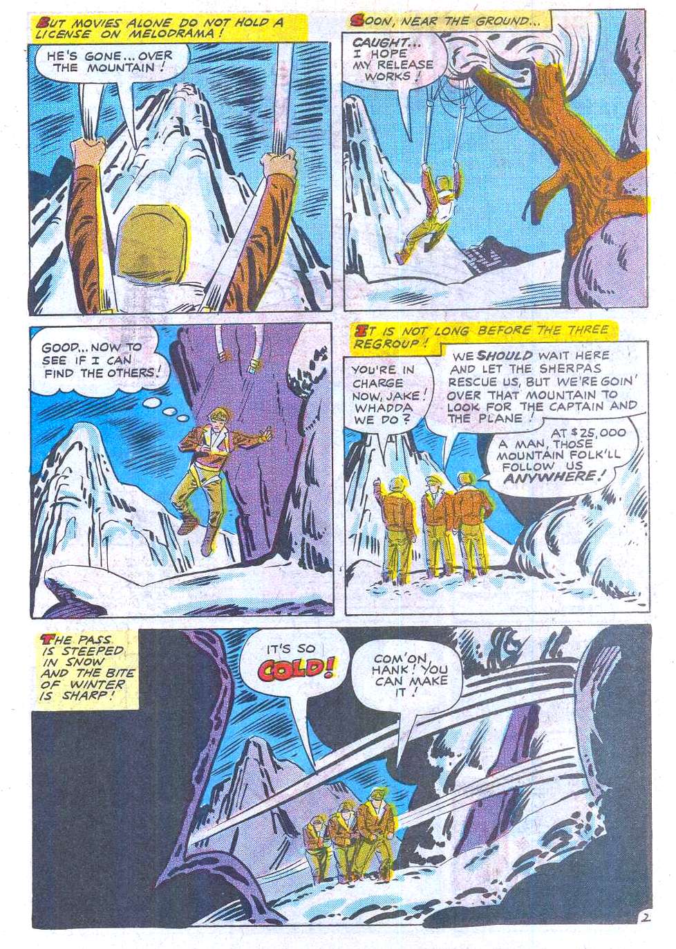 Read online Ghostly Tales comic -  Issue #162 - 25