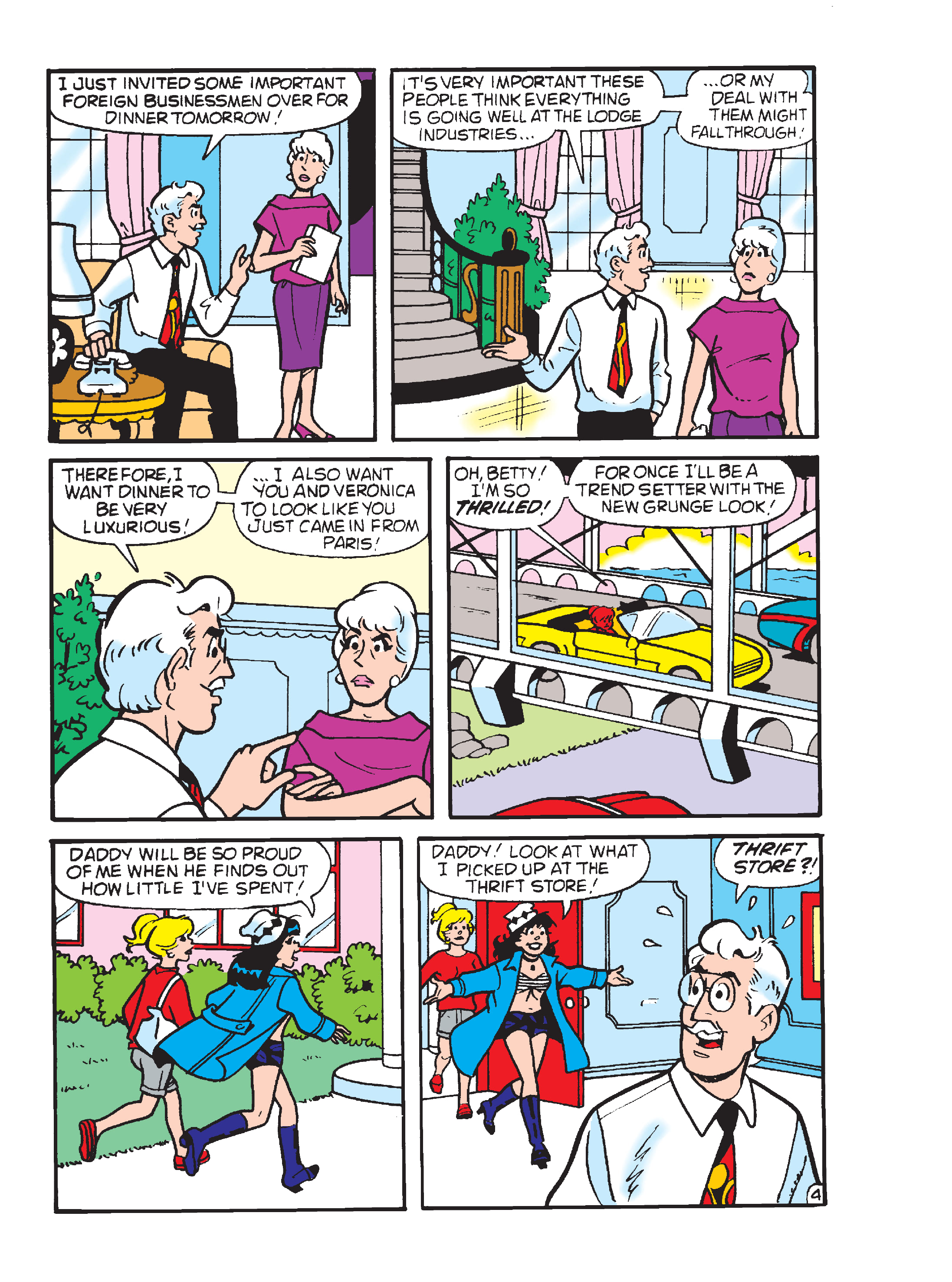 Read online Archie 1000 Page Comics Spark comic -  Issue # TPB (Part 9) - 76