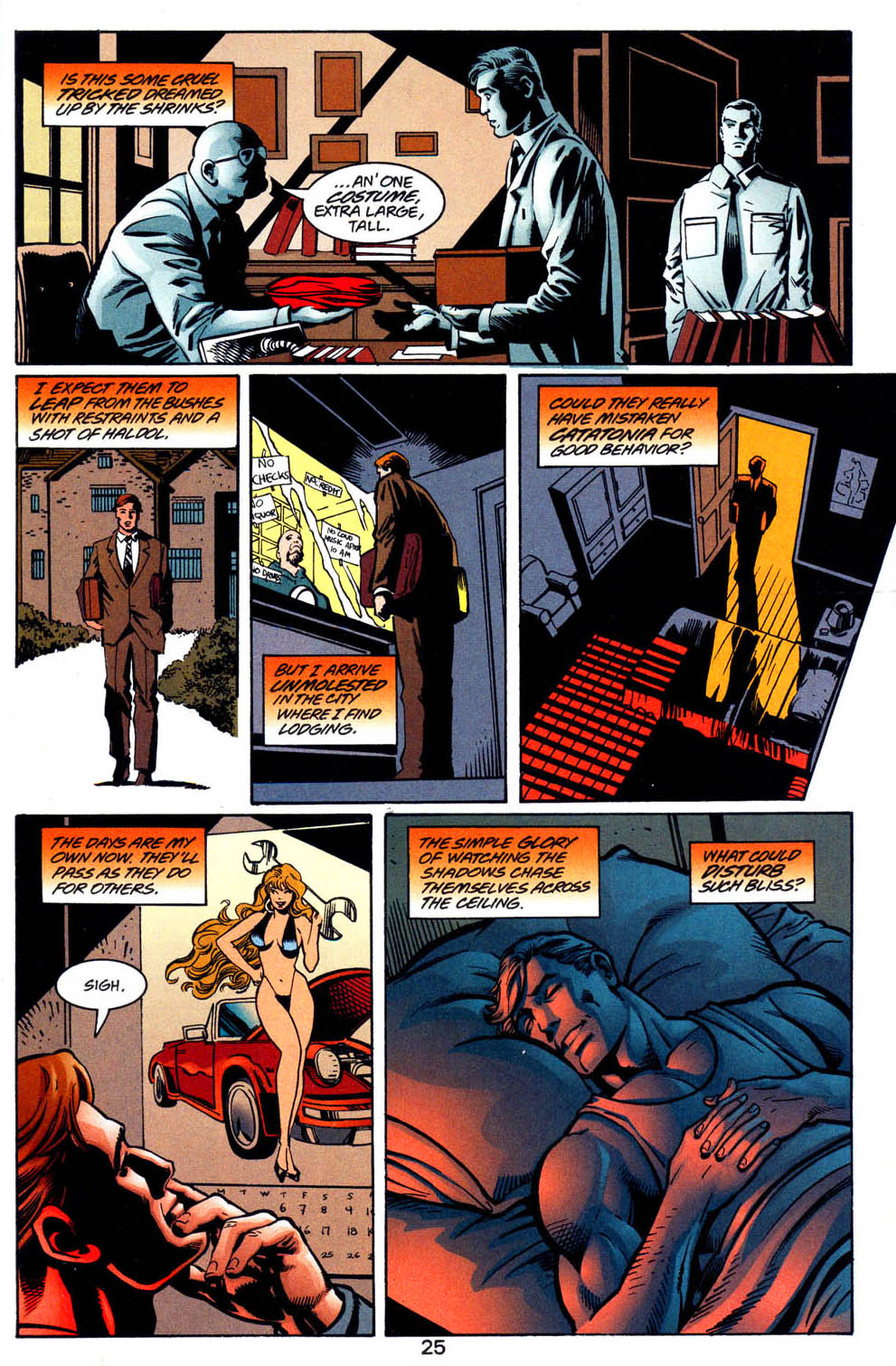 Read online Batman 80-Page Giant comic -  Issue #3 - 25