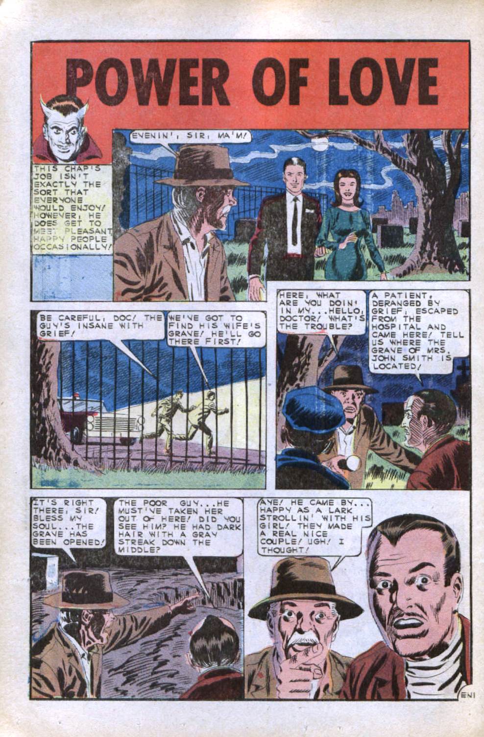 Read online Ghostly Tales comic -  Issue #56 - 16