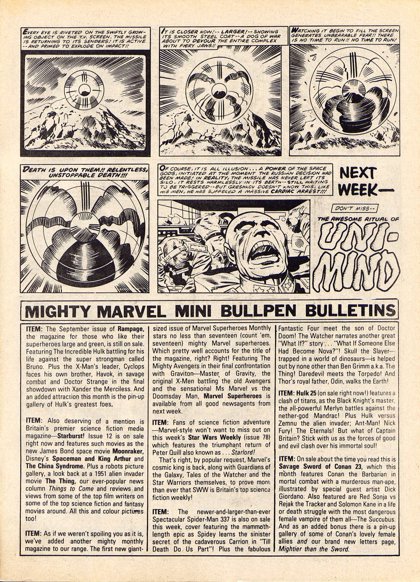 Read online Hulk Comic comic -  Issue #25 - 19