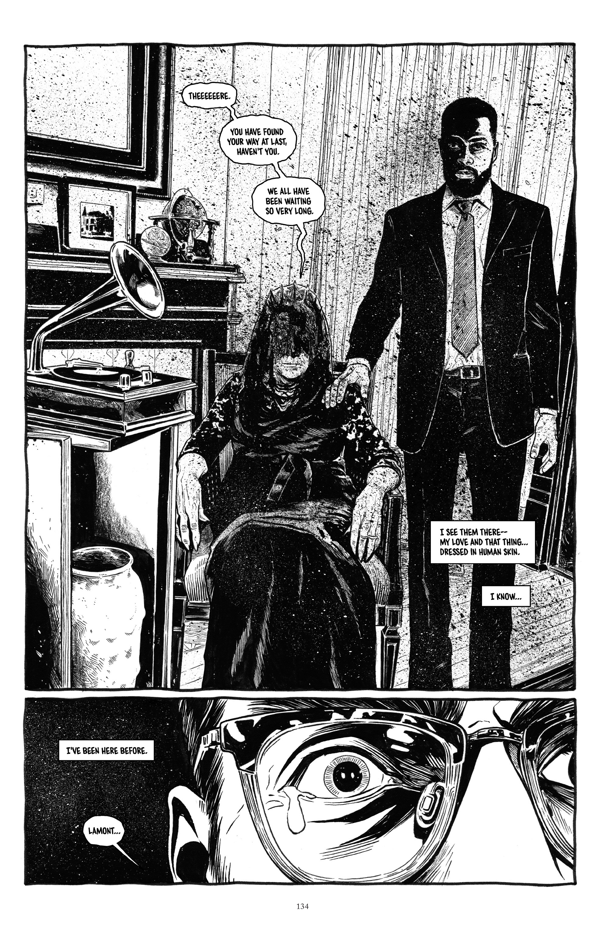 Read online Haunthology comic -  Issue # TPB (Part 2) - 35
