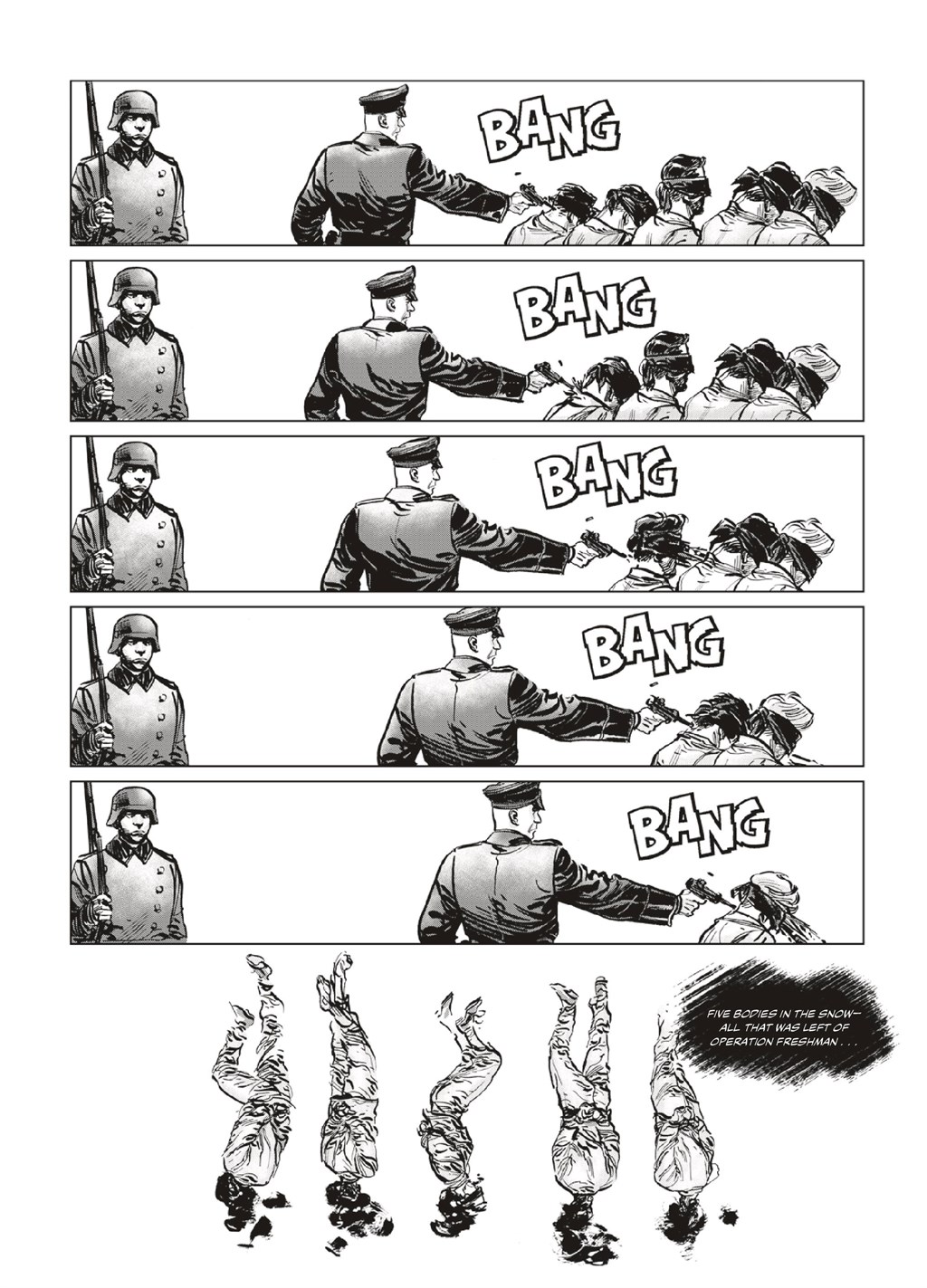Read online The Bomb: The Weapon That Changed The World comic -  Issue # TPB (Part 2) - 48