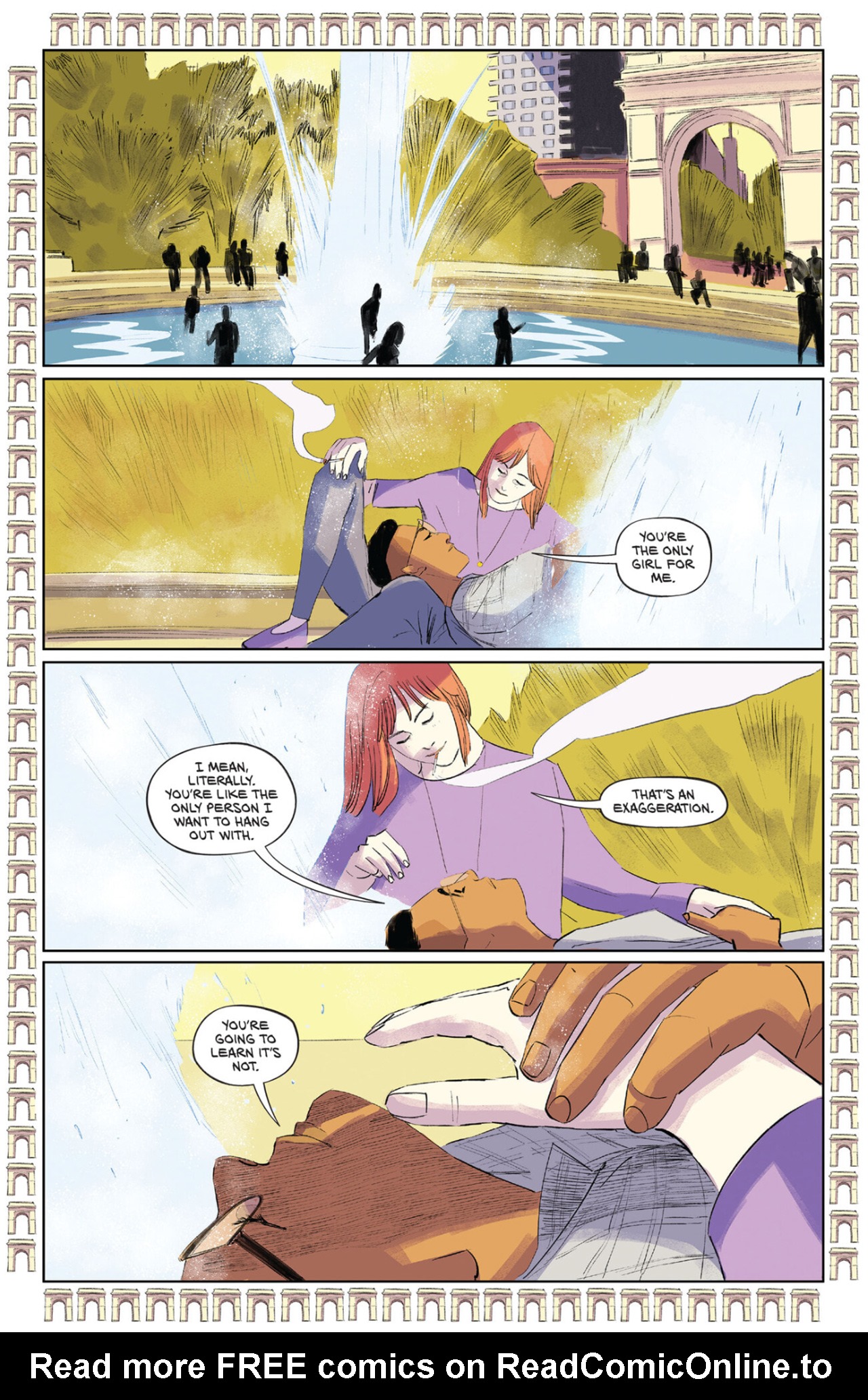 Read online The Neighbors comic -  Issue #5 - 3