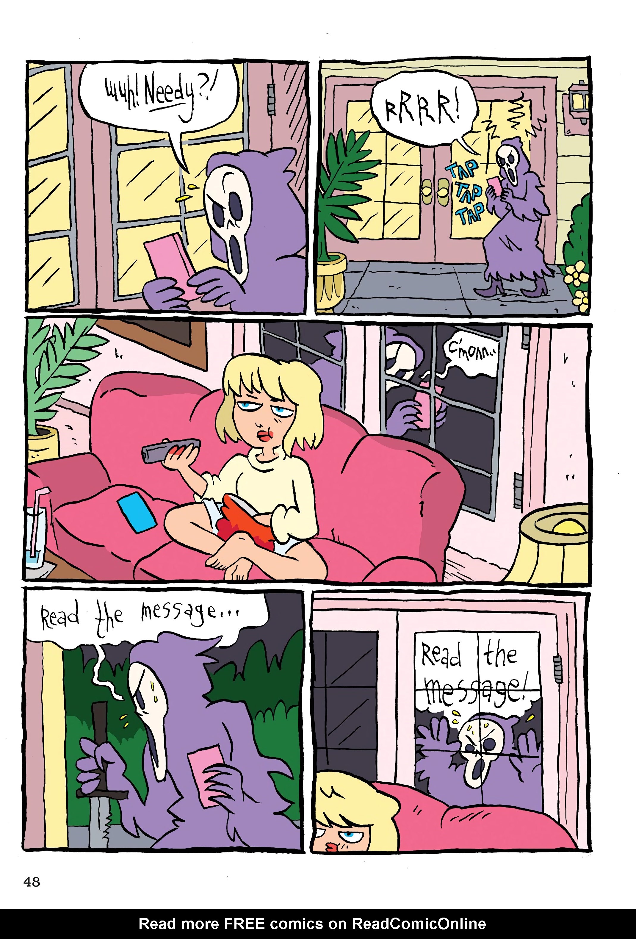 Read online Good Boy Magazine comic -  Issue # TPB 2 - 49