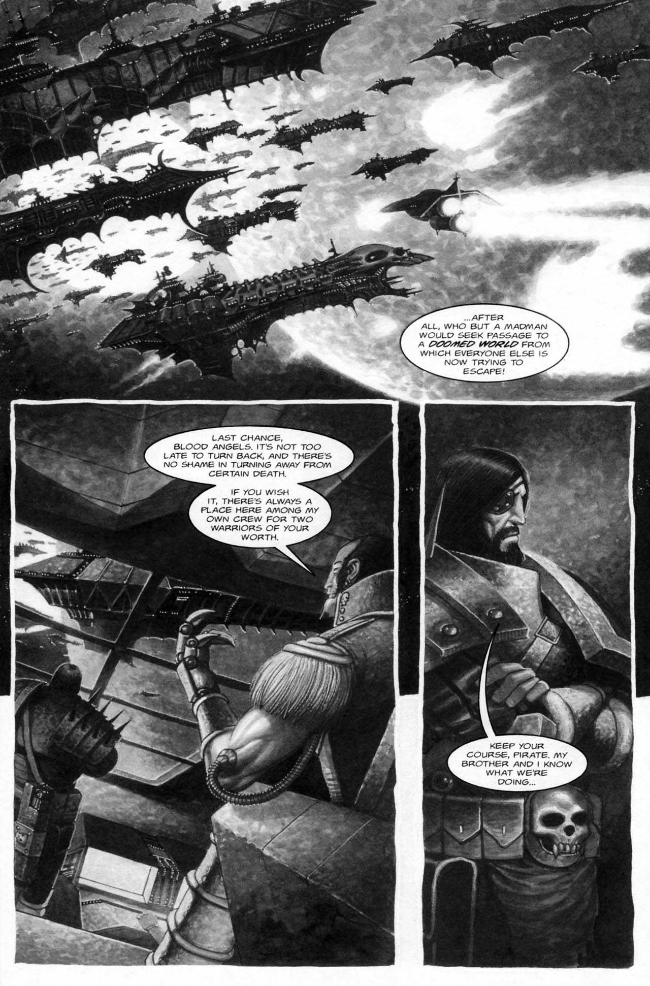 Read online Warhammer Monthly comic -  Issue #54 - 8