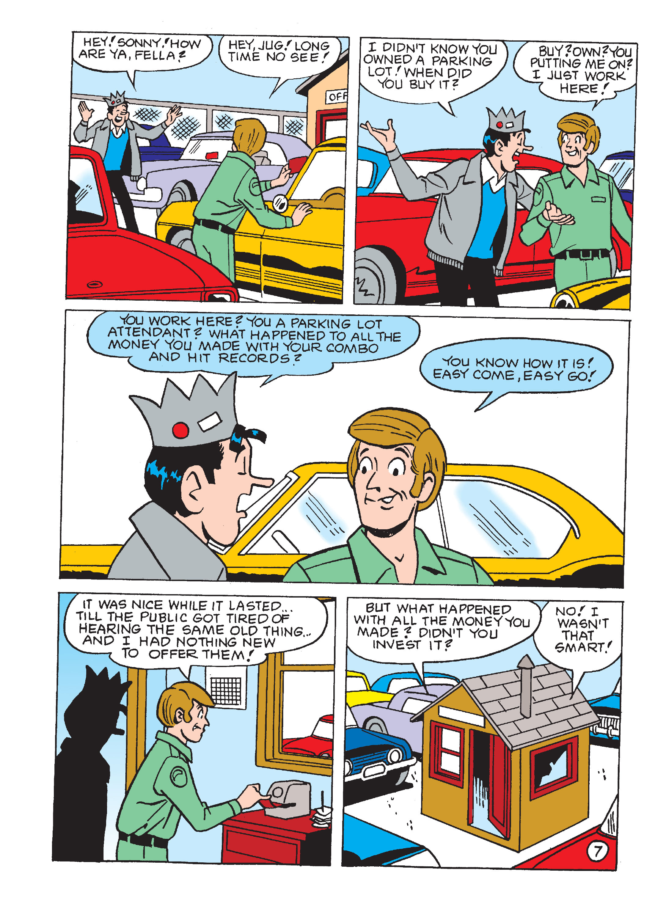 Read online Archie 1000 Page Comics Joy comic -  Issue # TPB (Part 8) - 19