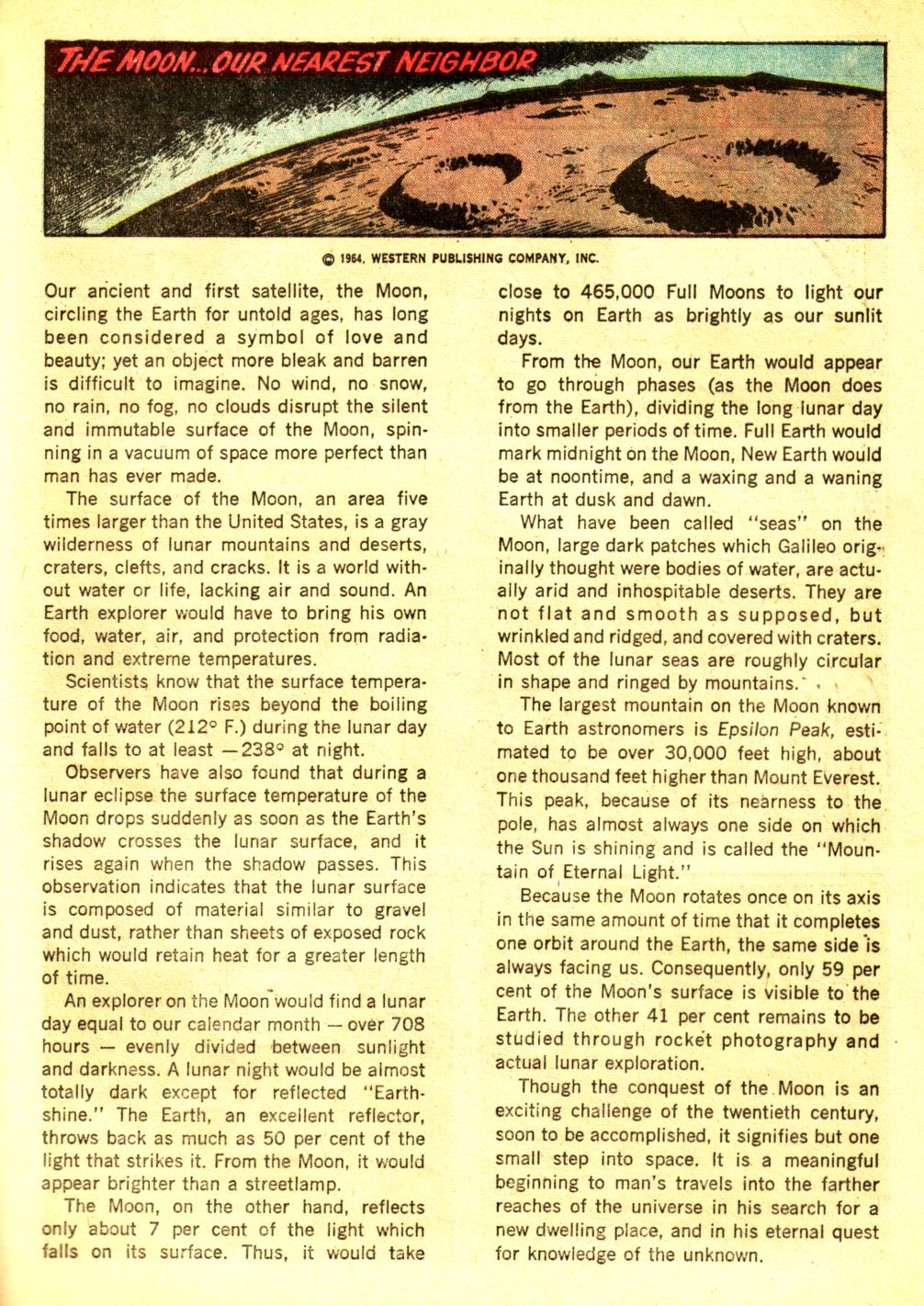 Read online Space Family Robinson comic -  Issue #7 - 29