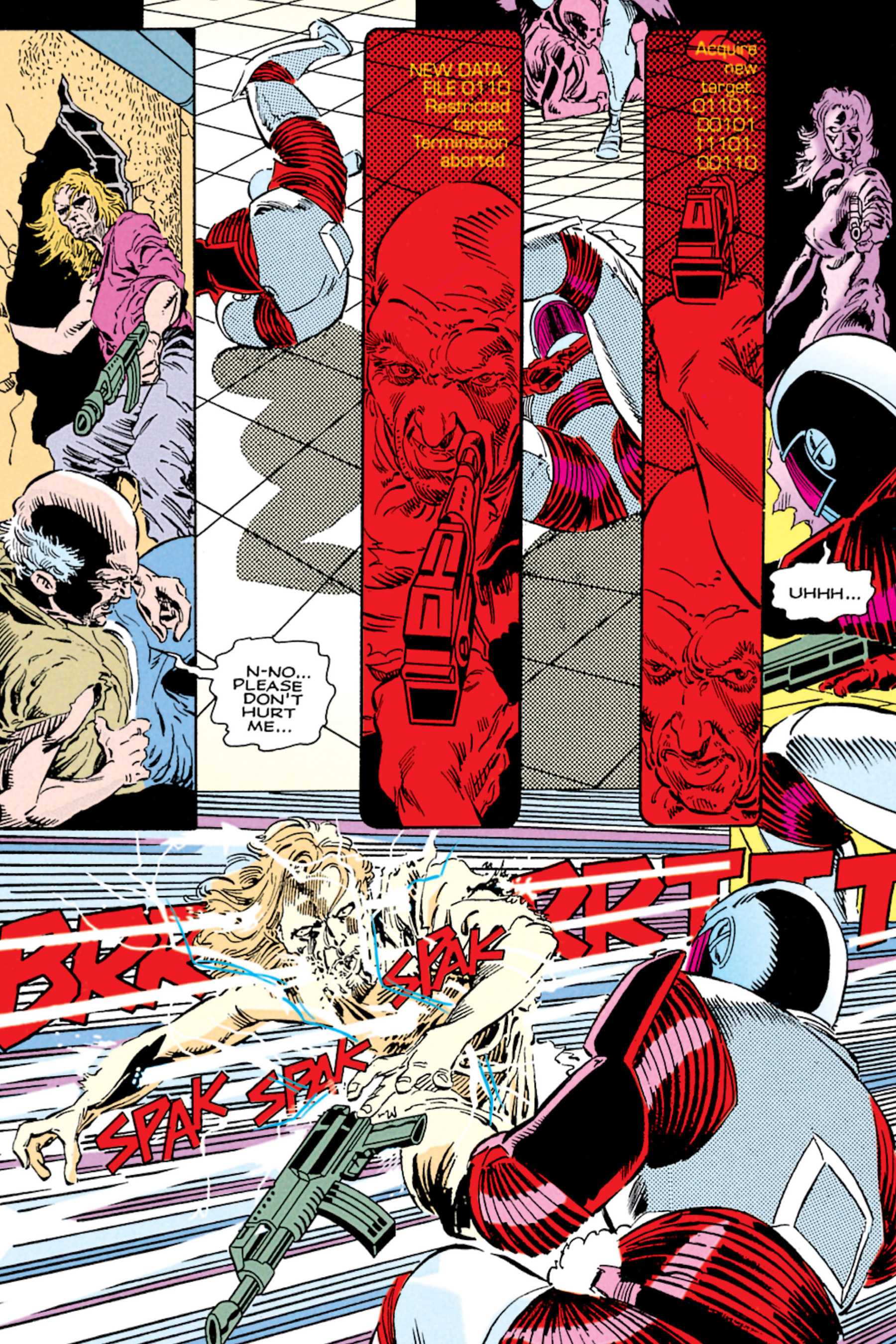 Read online The Terminator Omnibus comic -  Issue # TPB 2 - 15