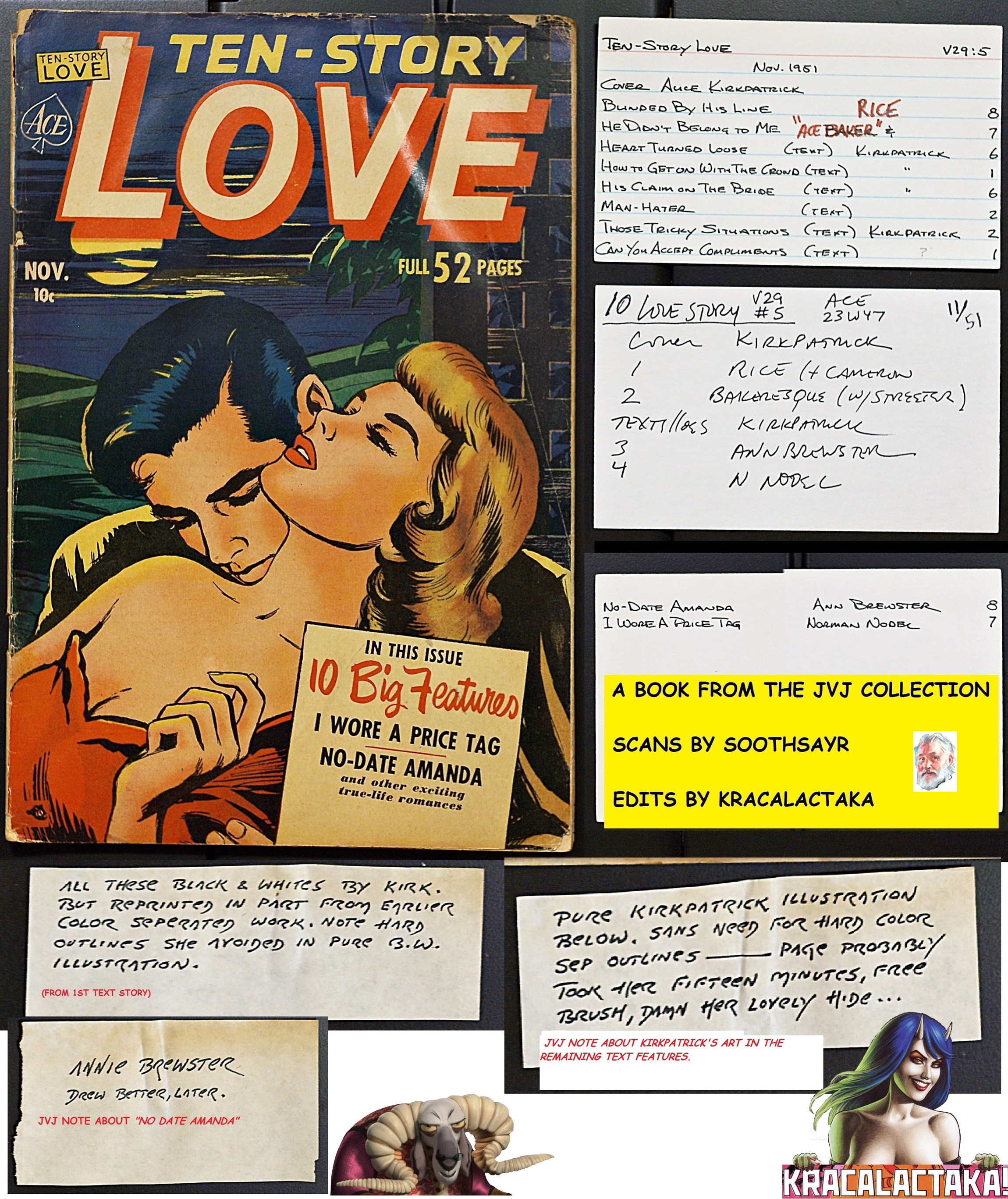 Read online Ten-Story Love comic -  Issue #179 - 53