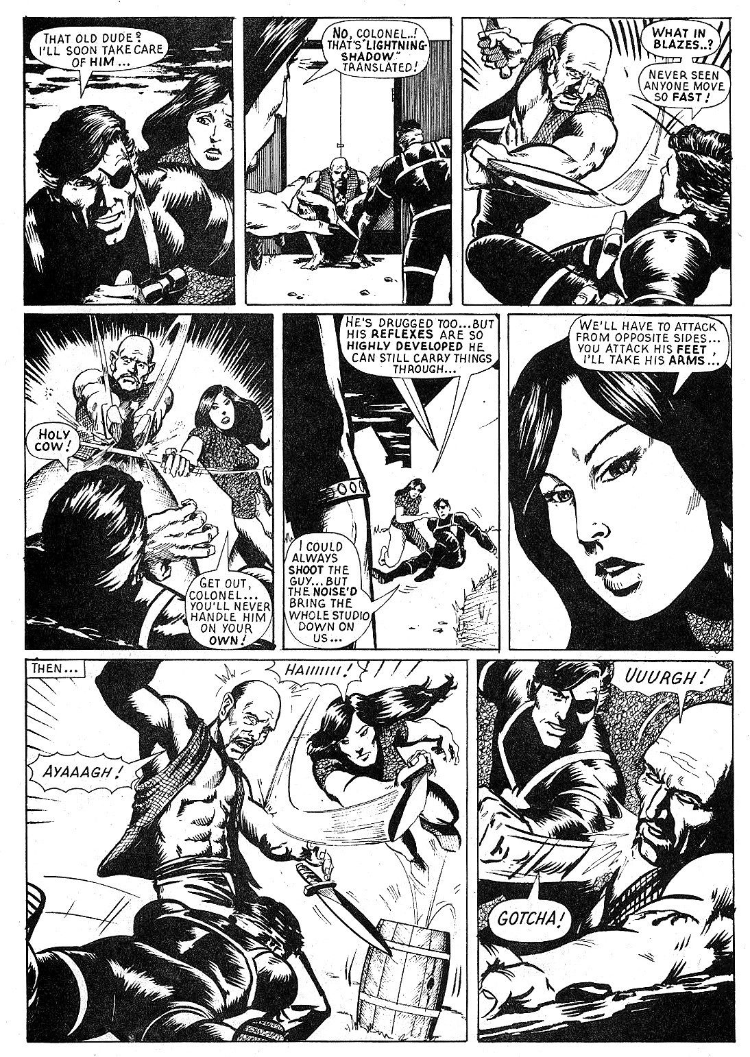 Read online Hulk Comic comic -  Issue #18 - 11