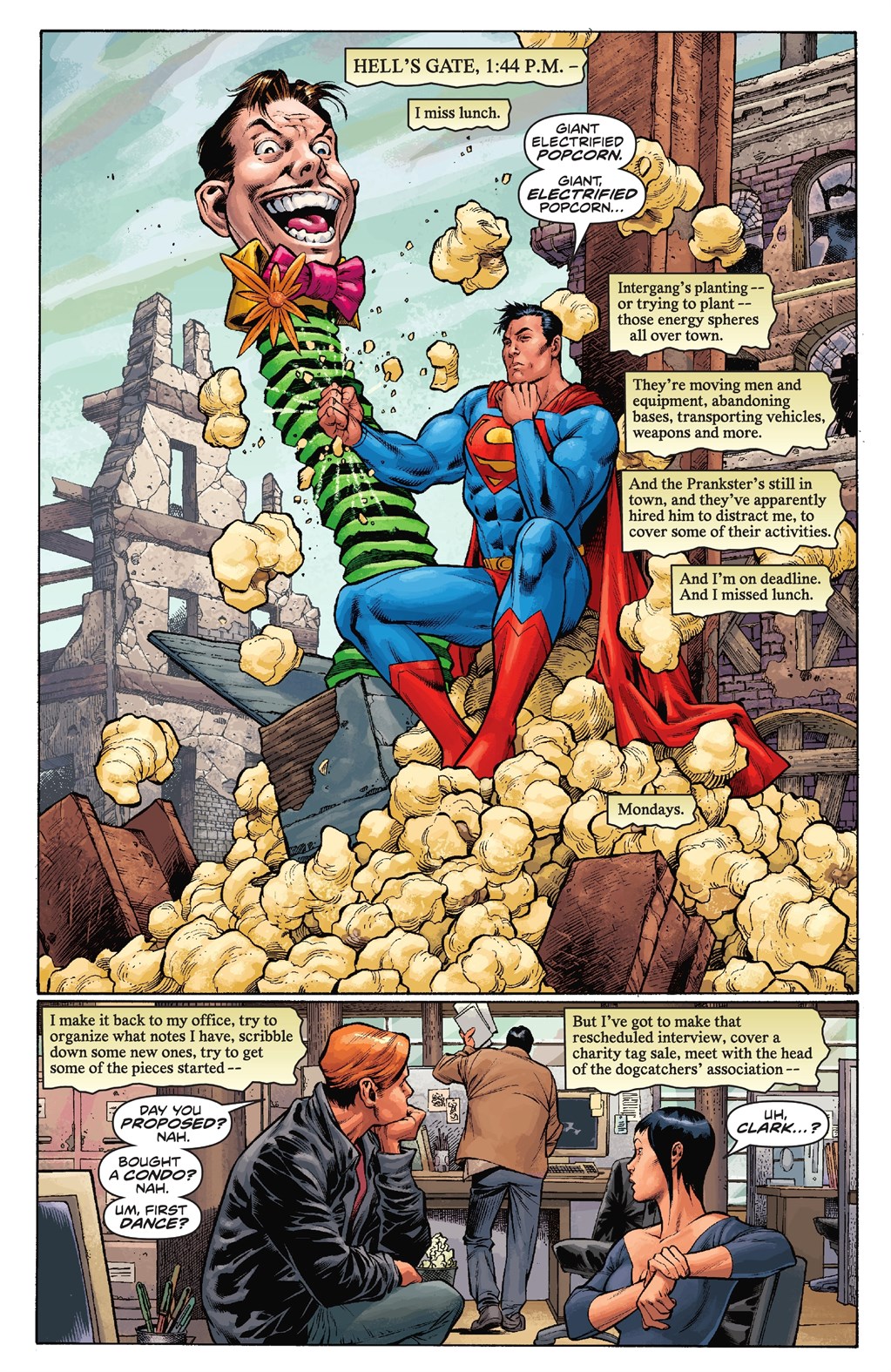Read online Superman: Camelot Falls: The Deluxe Edition comic -  Issue # TPB (Part 1) - 20