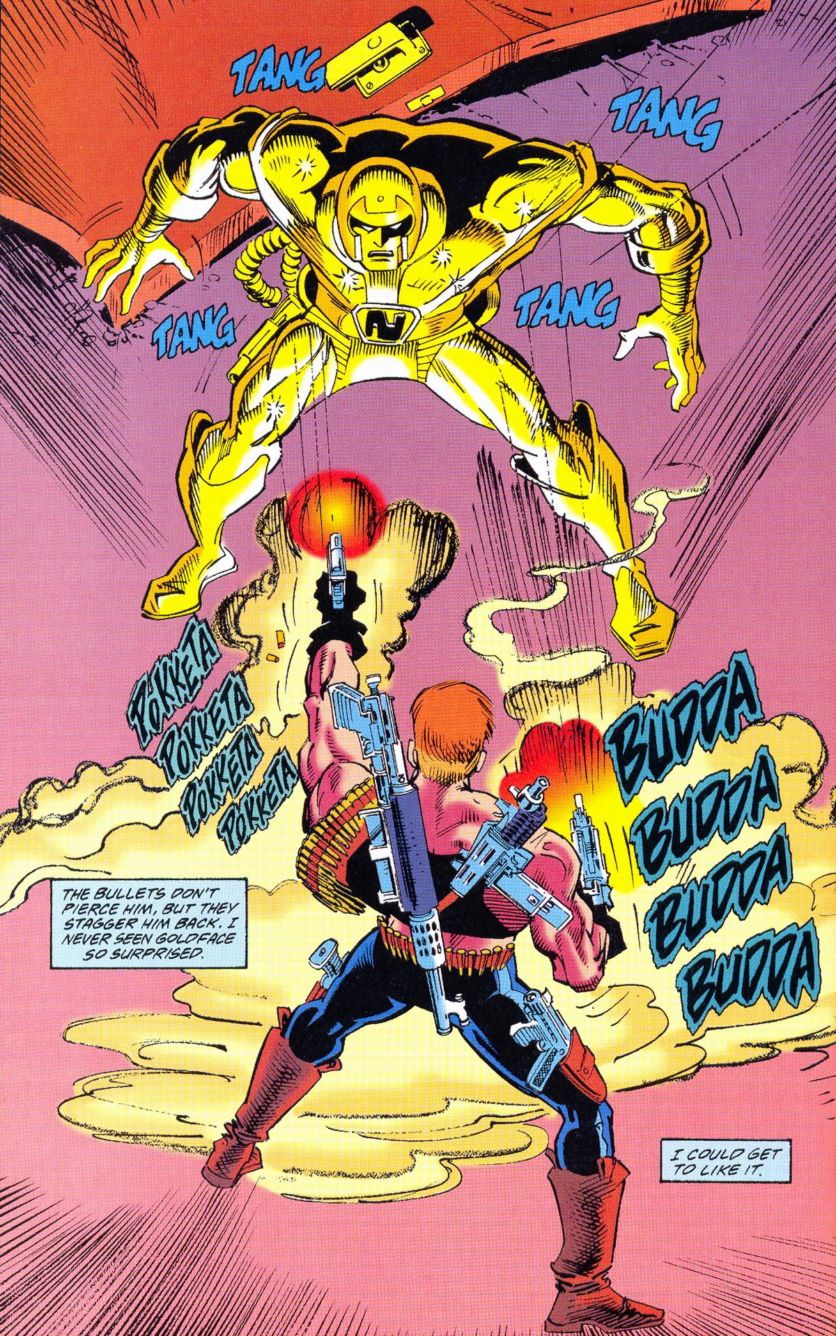 Read online Guy Gardner: Reborn comic -  Issue #1 - 40
