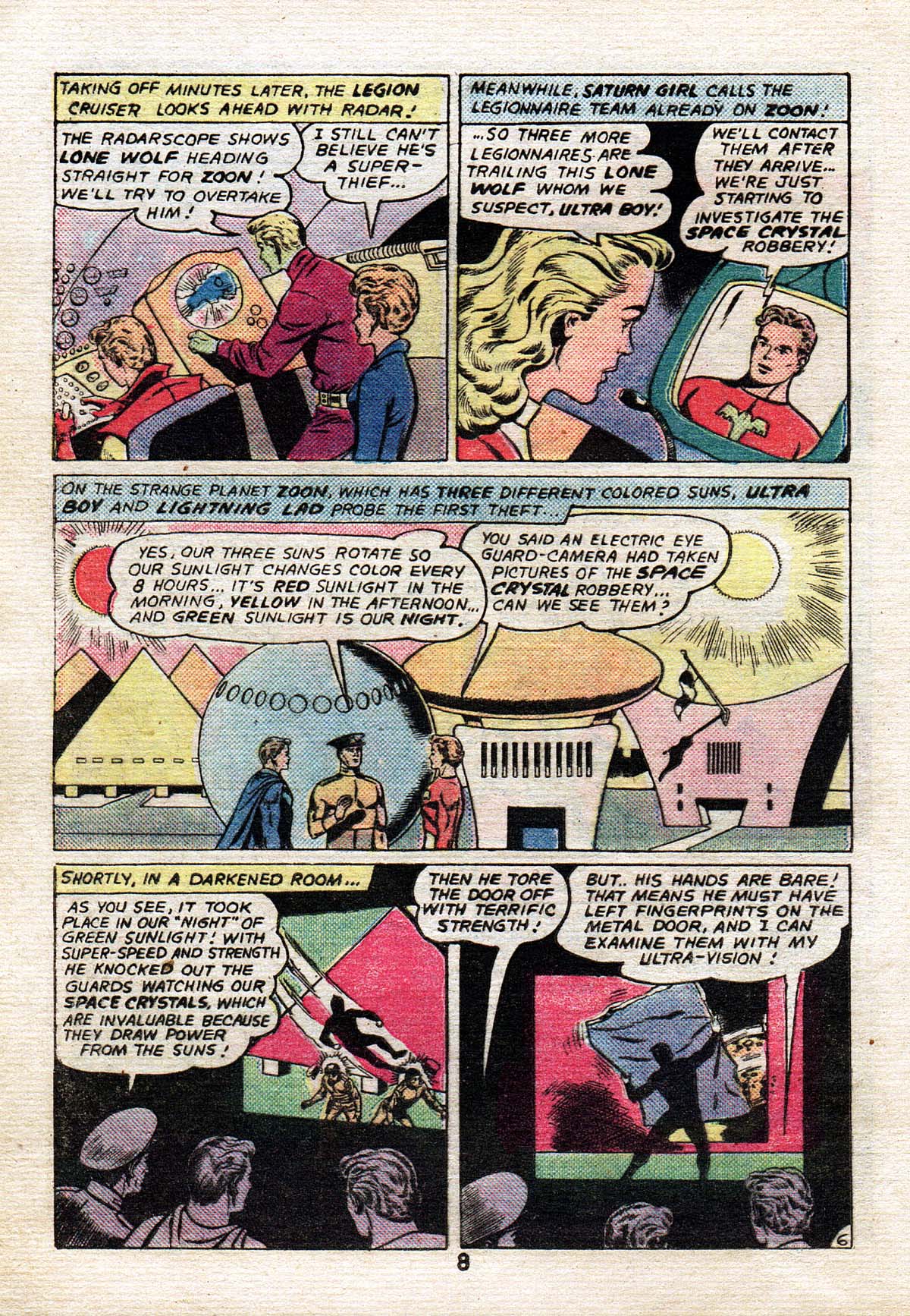 Read online The Best of DC comic -  Issue #33 - 8