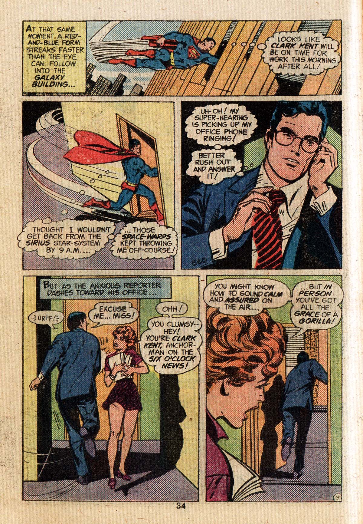 Read online The Best of DC comic -  Issue #6 - 34