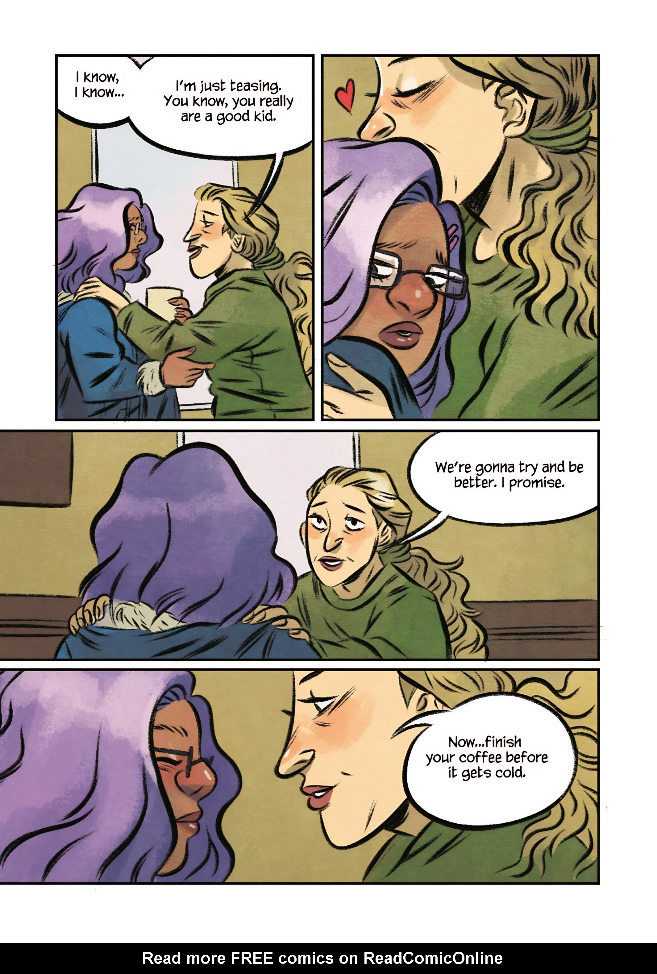 Read online Fly By Night comic -  Issue # TPB (Part 2) - 17