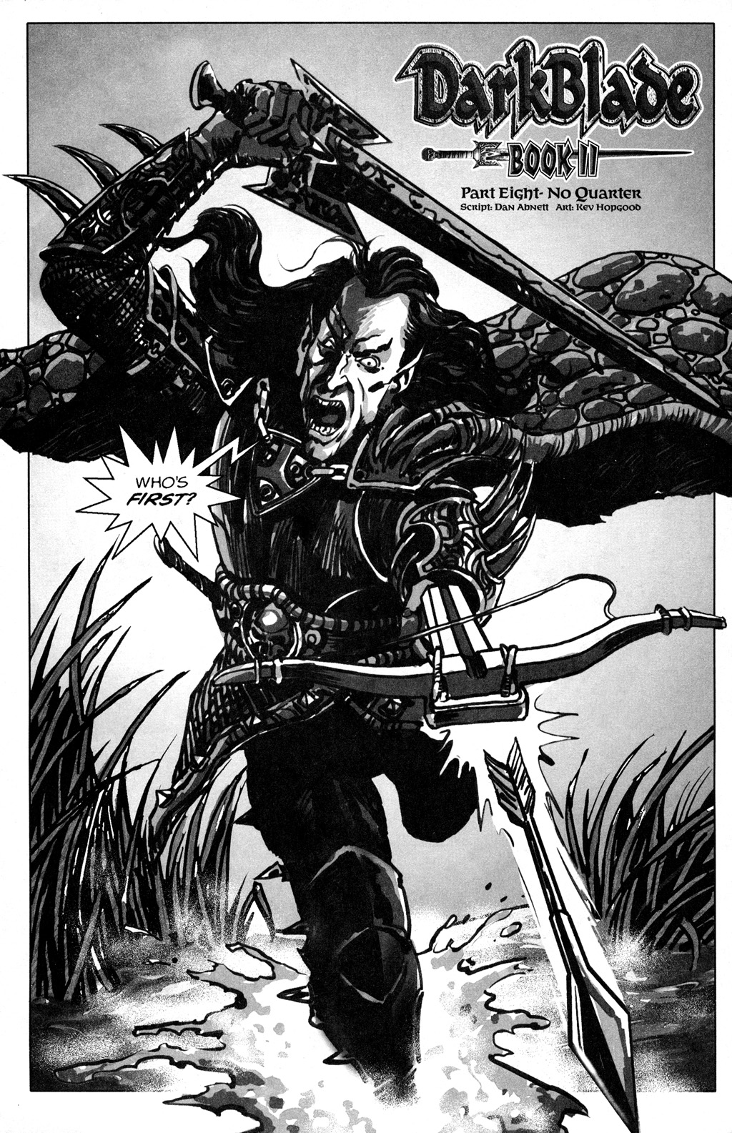 Read online Warhammer Monthly comic -  Issue #25 - 4