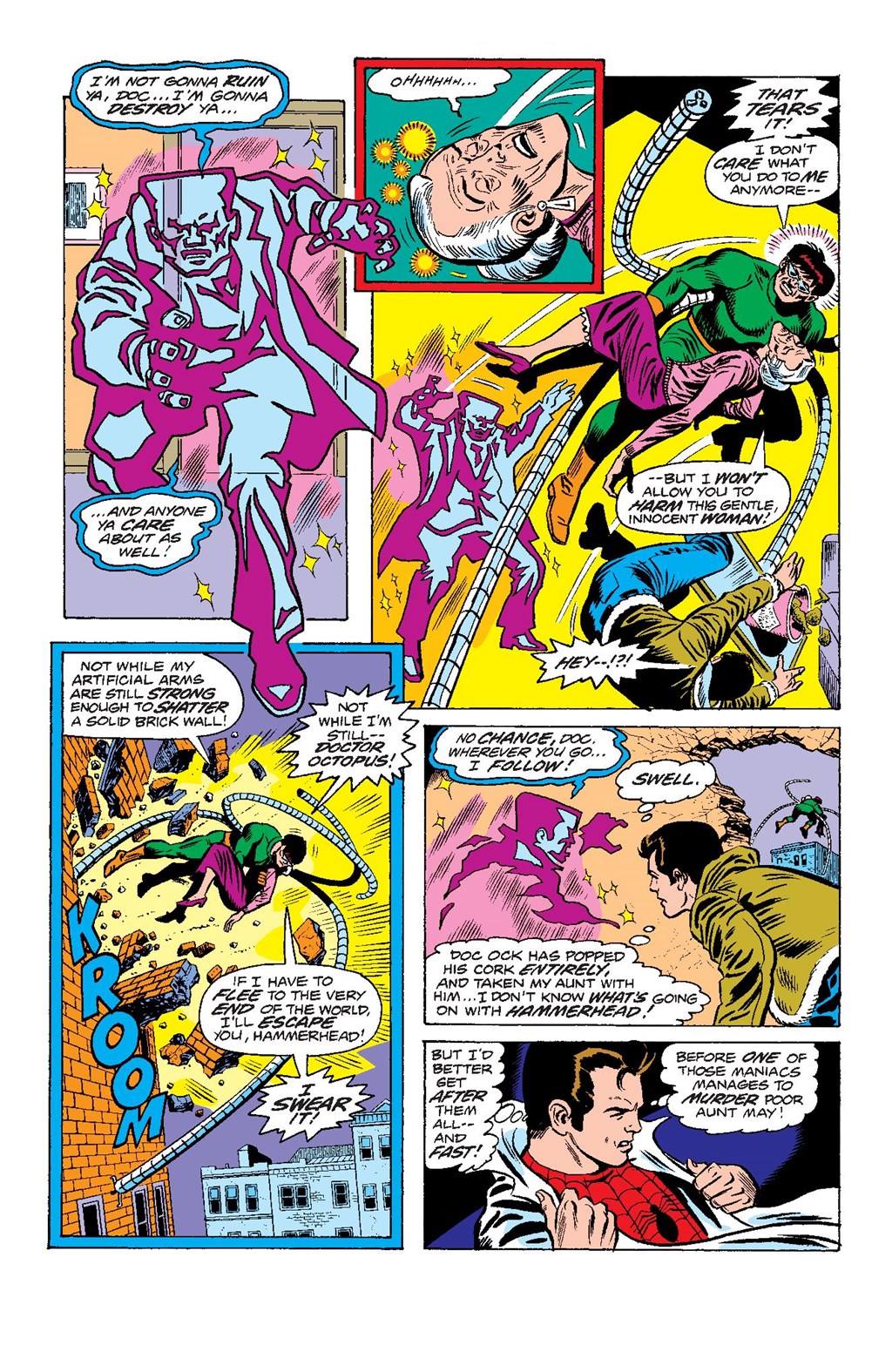 Read online Amazing Spider-Man Epic Collection comic -  Issue # Spider-Man or Spider-Clone (Part 3) - 80