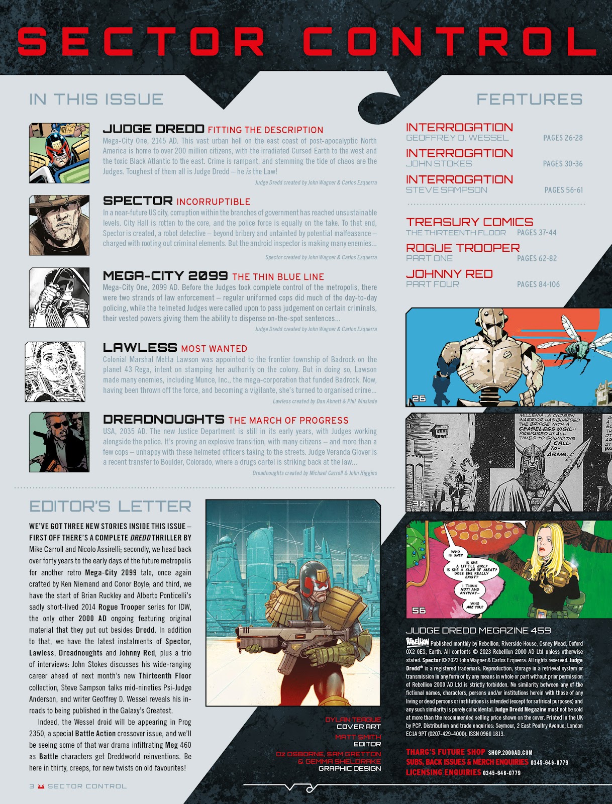 <{ $series->title }} issue 459 - Page 2