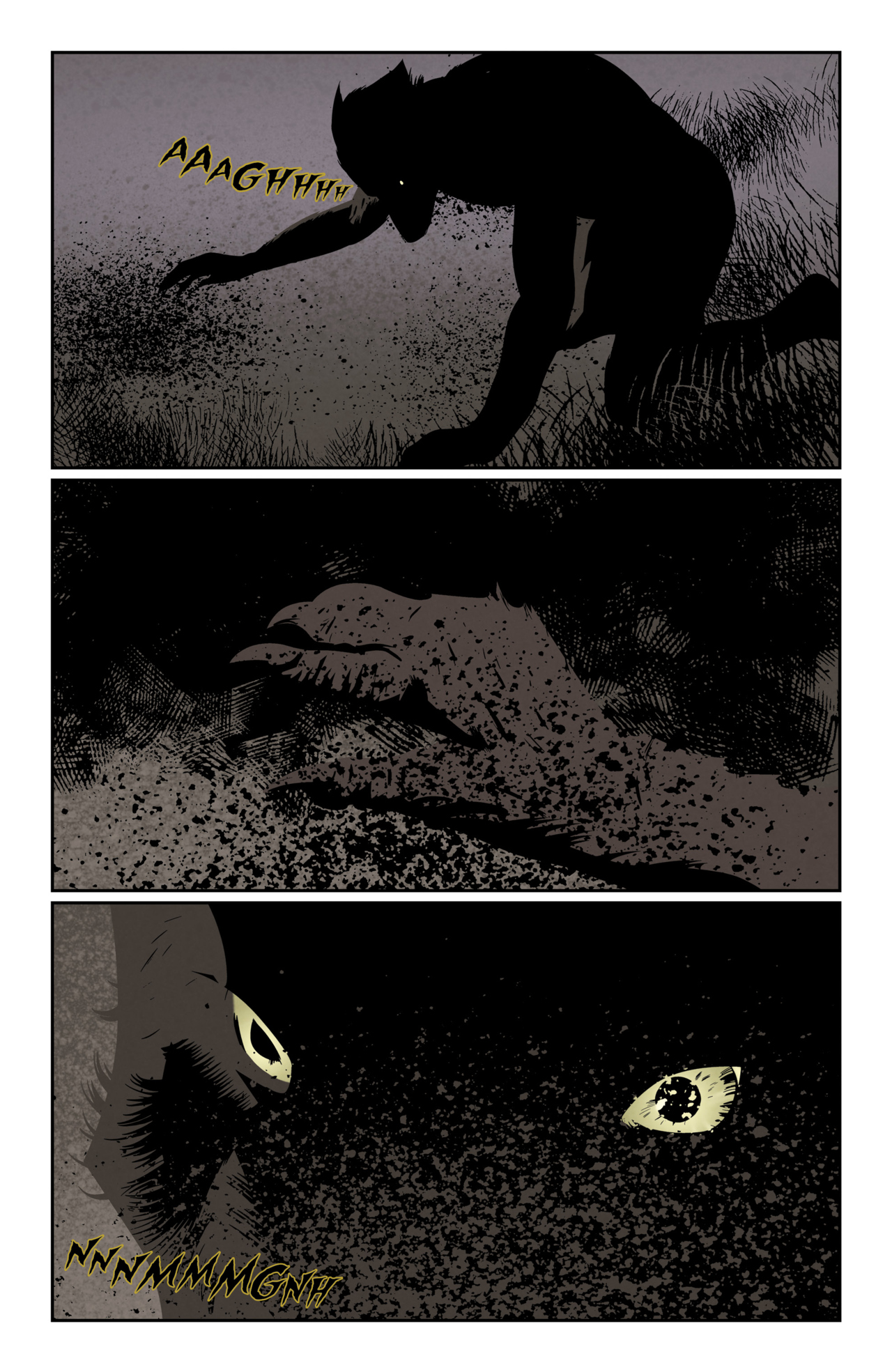 Read online John Carpenter's Night Terrors comic -  Issue # Second Nature - 90