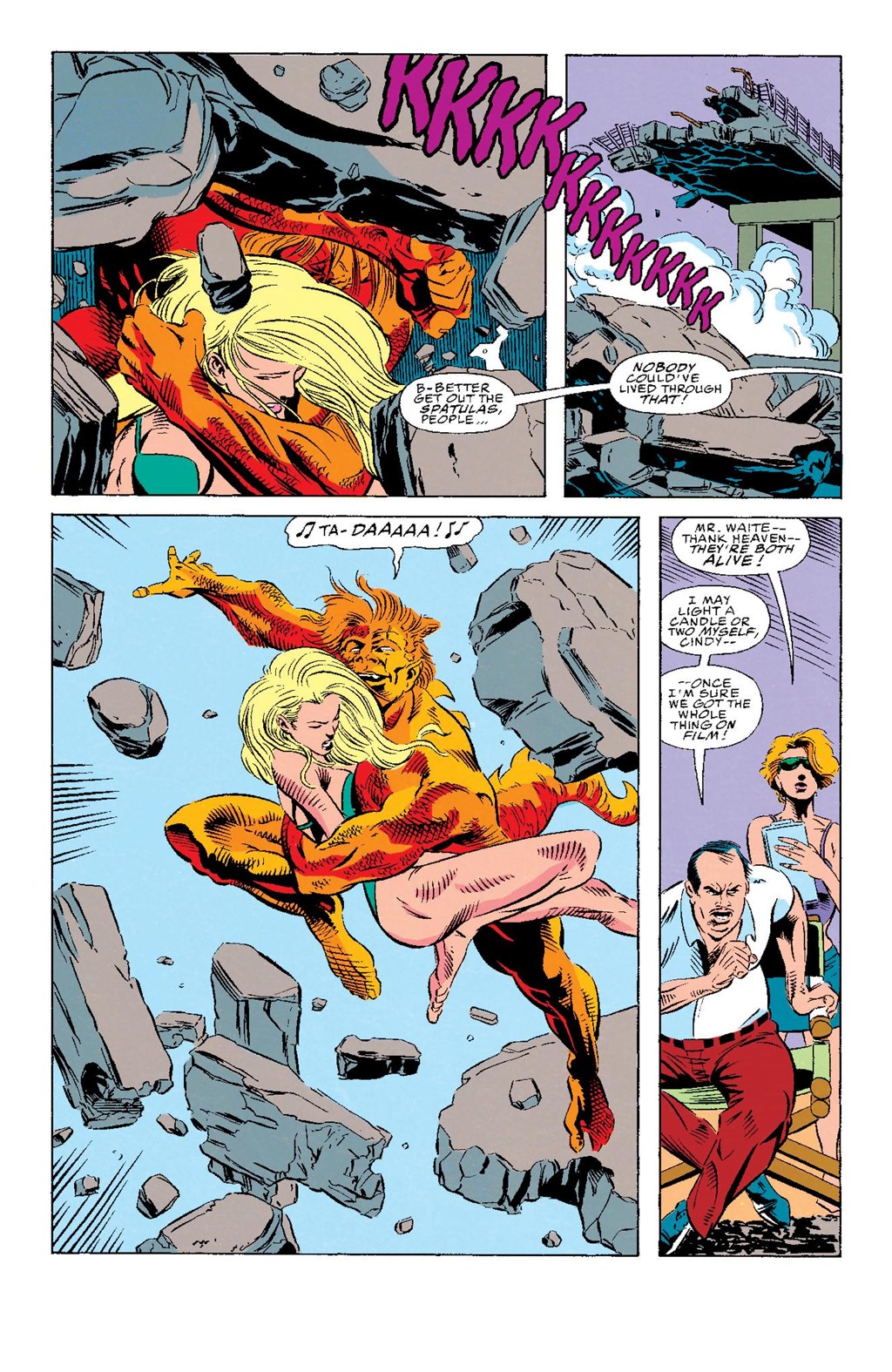 Read online Avengers West Coast Epic Collection: How The West Was Won comic -  Issue #Avengers West Coast Epic Collection California Screaming (Part 4) - 89