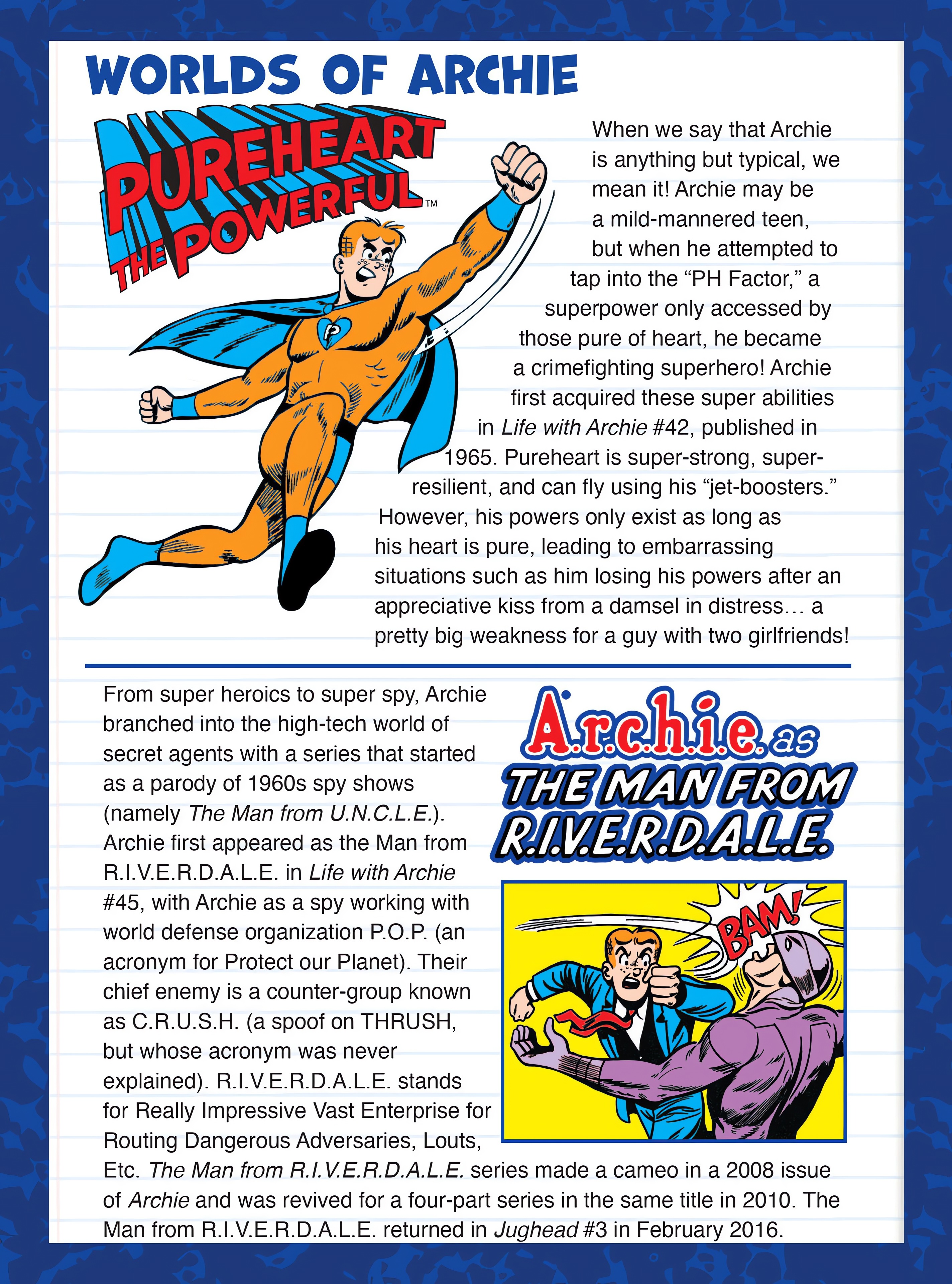 Read online Archie's Double Digest Magazine comic -  Issue #334 - 181