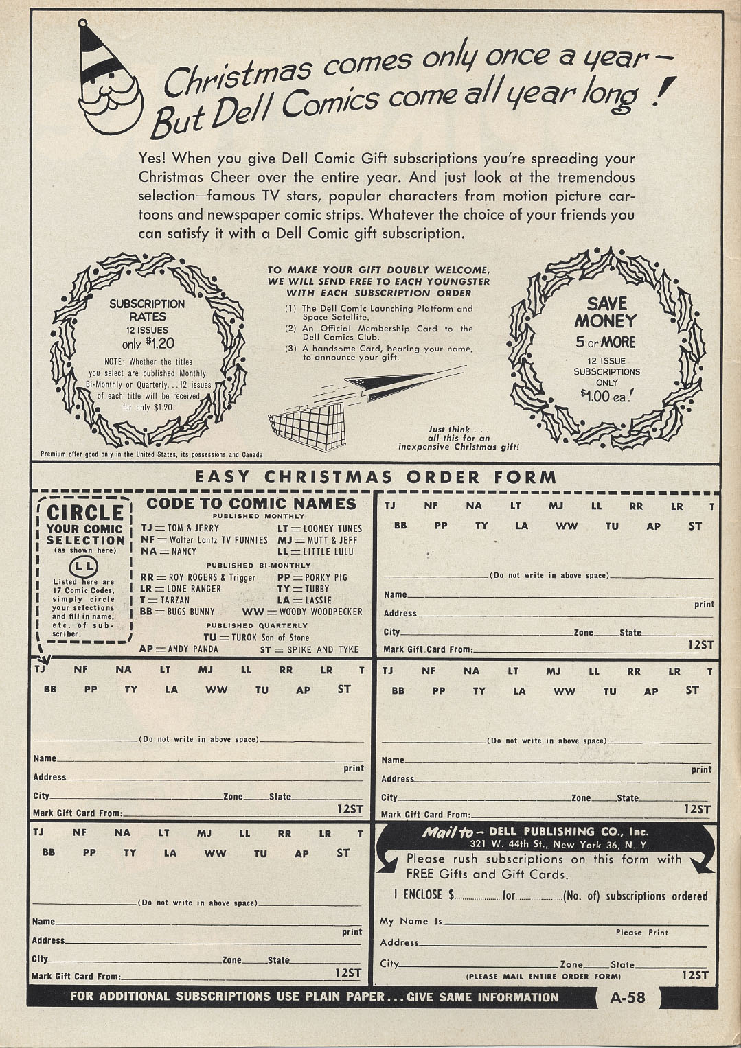 Read online M.G.M's Spike and Tyke comic -  Issue #16 - 2