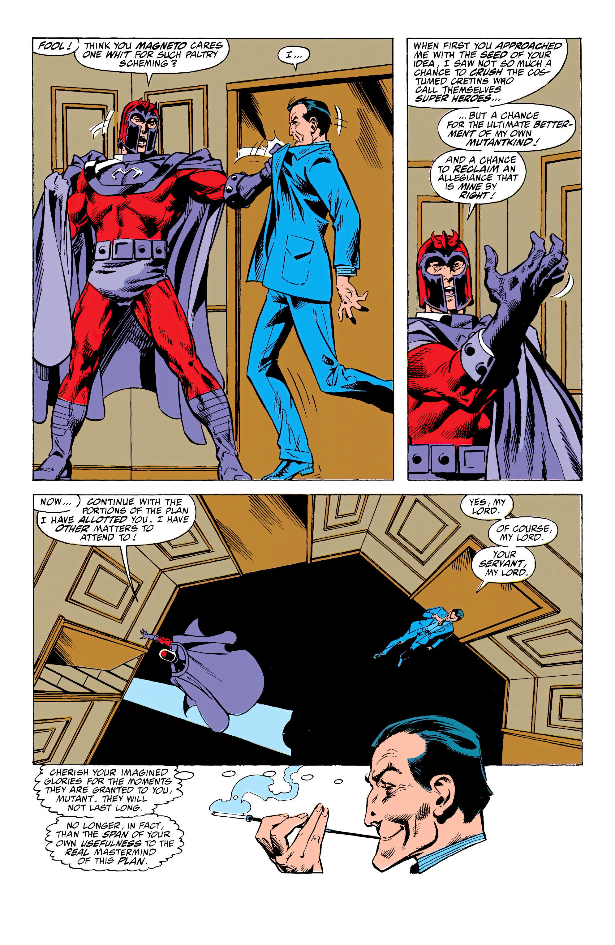 Read online Avengers Epic Collection: Acts of Vengeance comic -  Issue # TPB (Part 3) - 46
