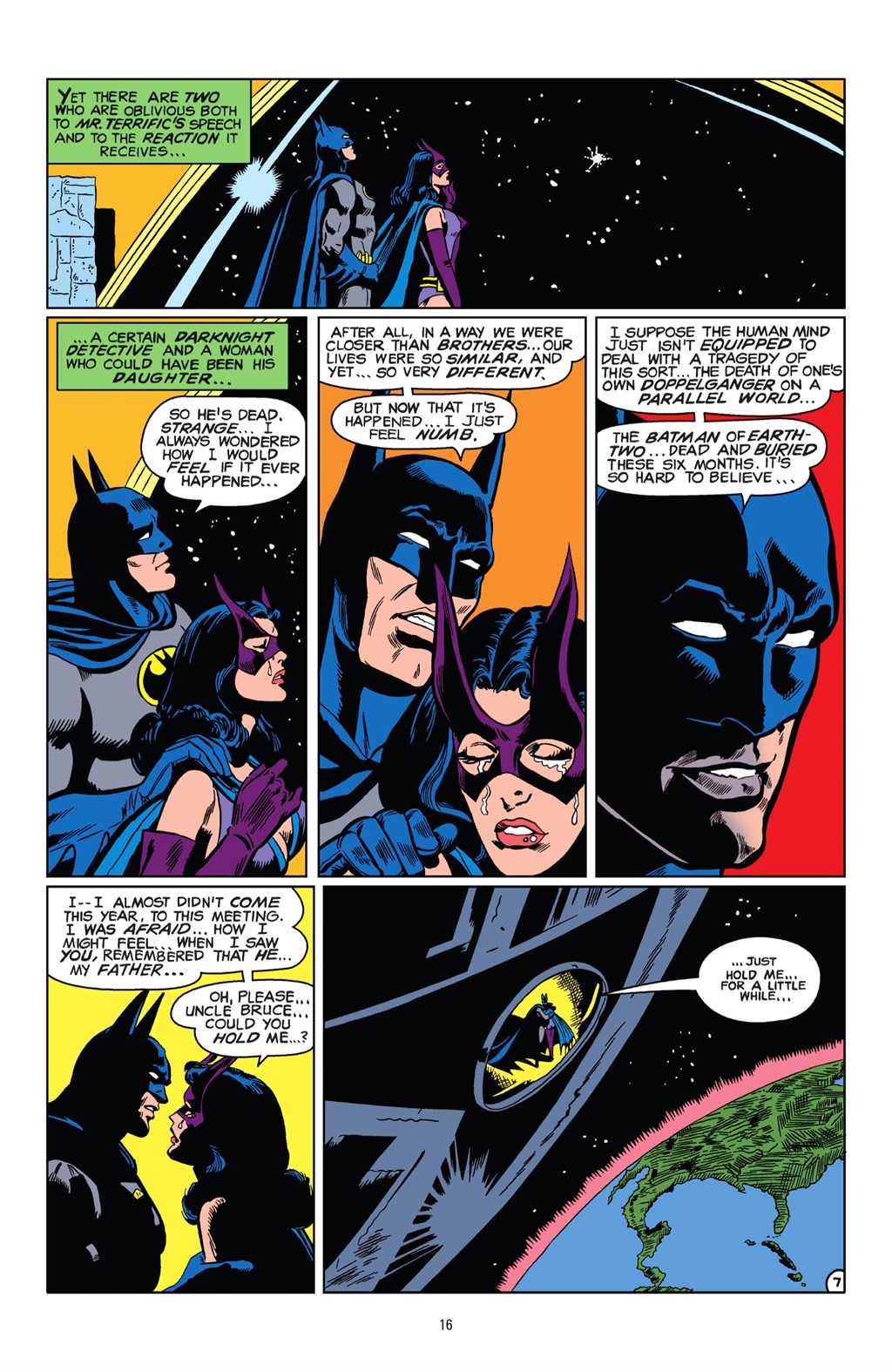 Read online Crisis on Multiple Earths (2021) comic -  Issue # TPB 3 (Part 1) - 15