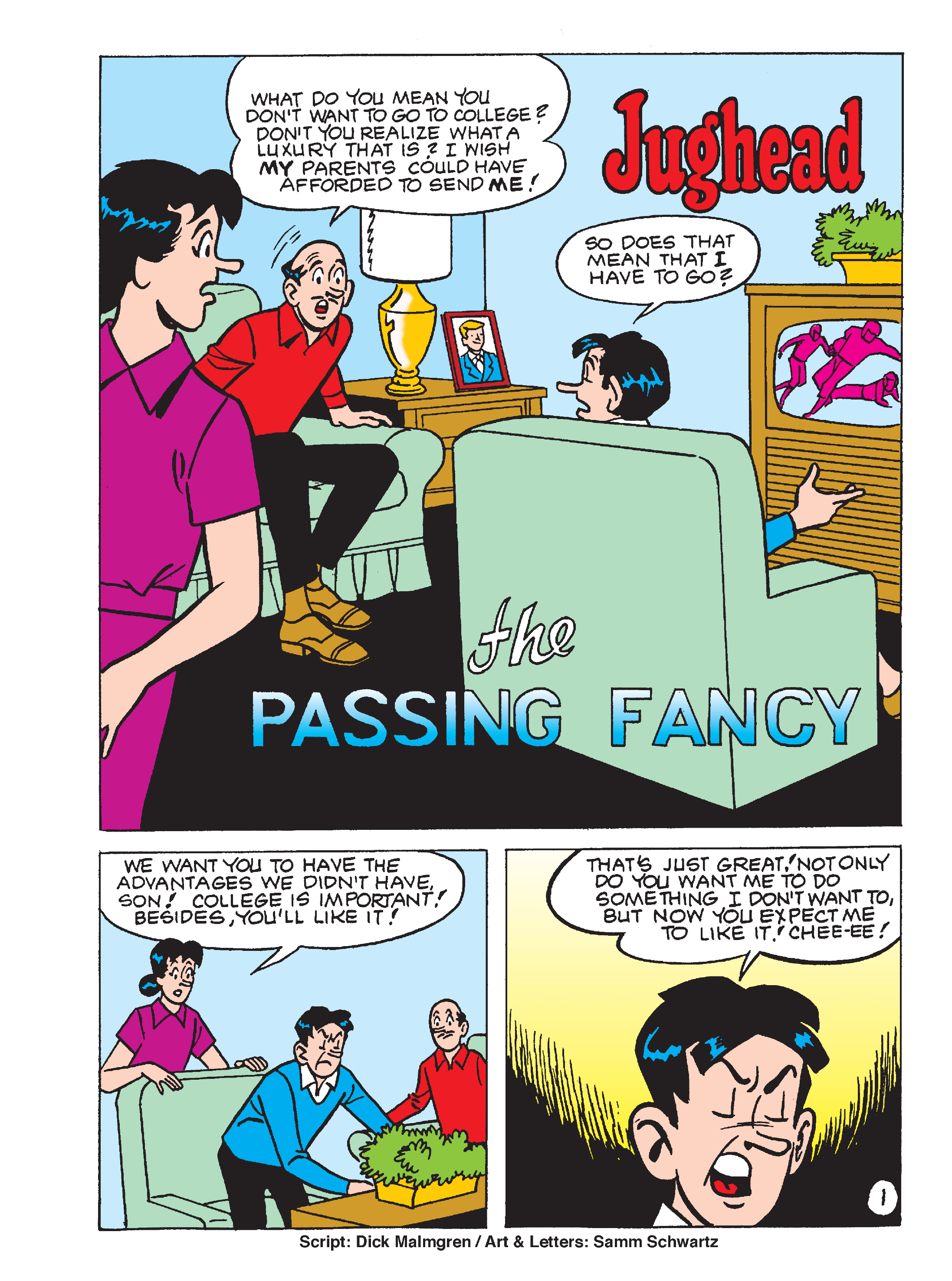 Read online Archie 1000 Page Comics Joy comic -  Issue # TPB (Part 8) - 13