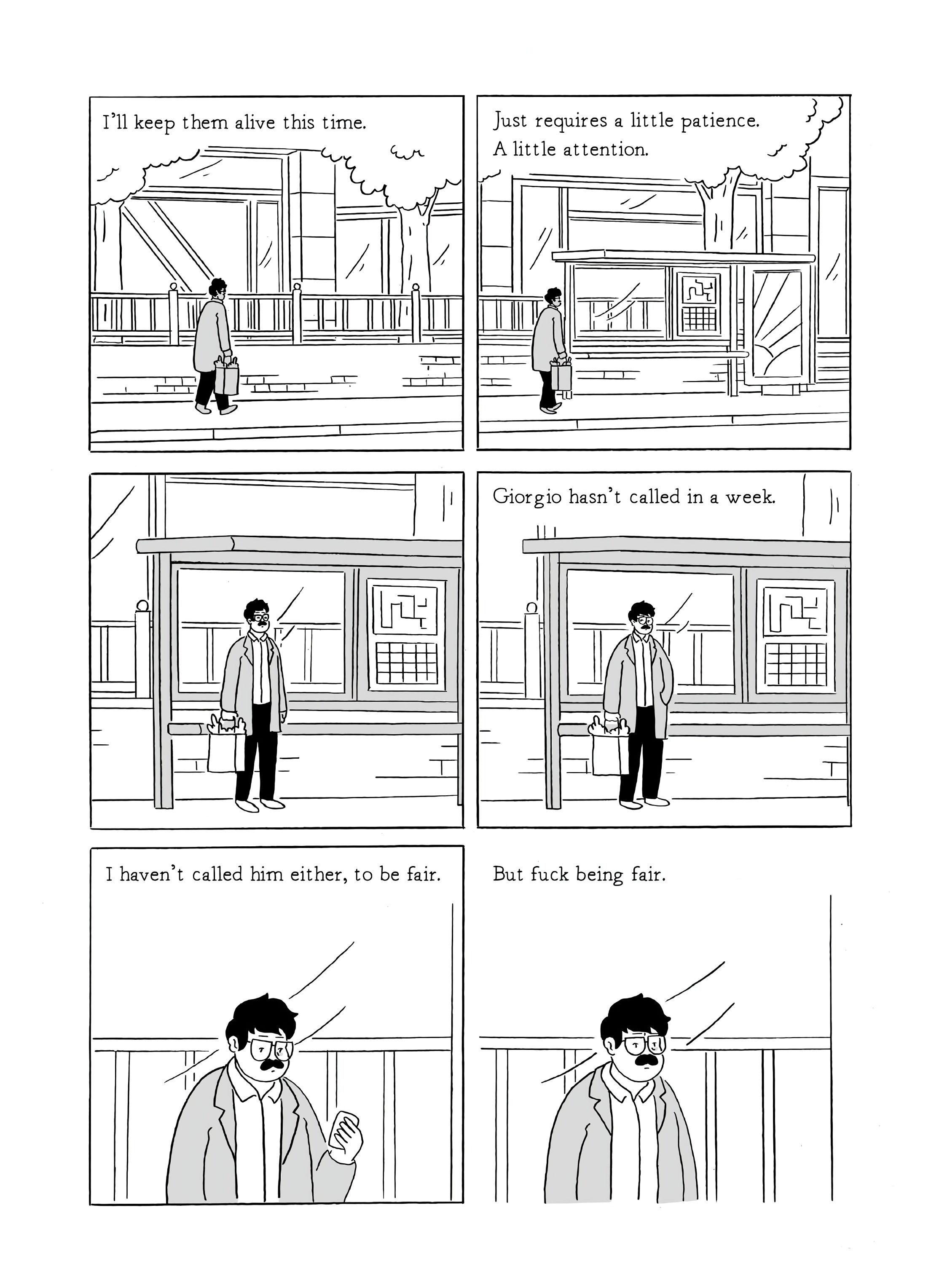 Read online The Con Artists comic -  Issue # TPB (Part 2) - 15