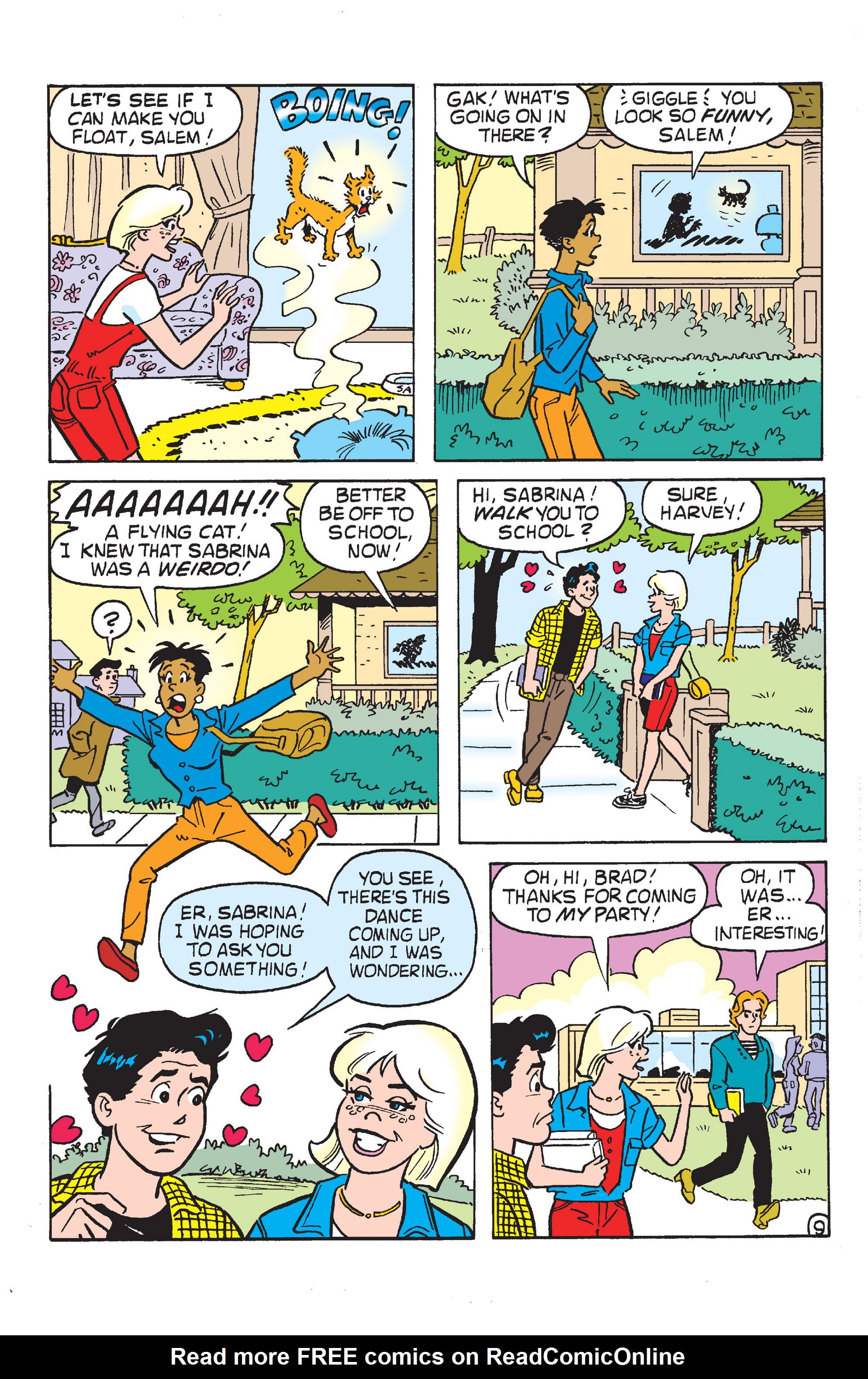 Read online Archie 75 Series comic -  Issue #2 - 47