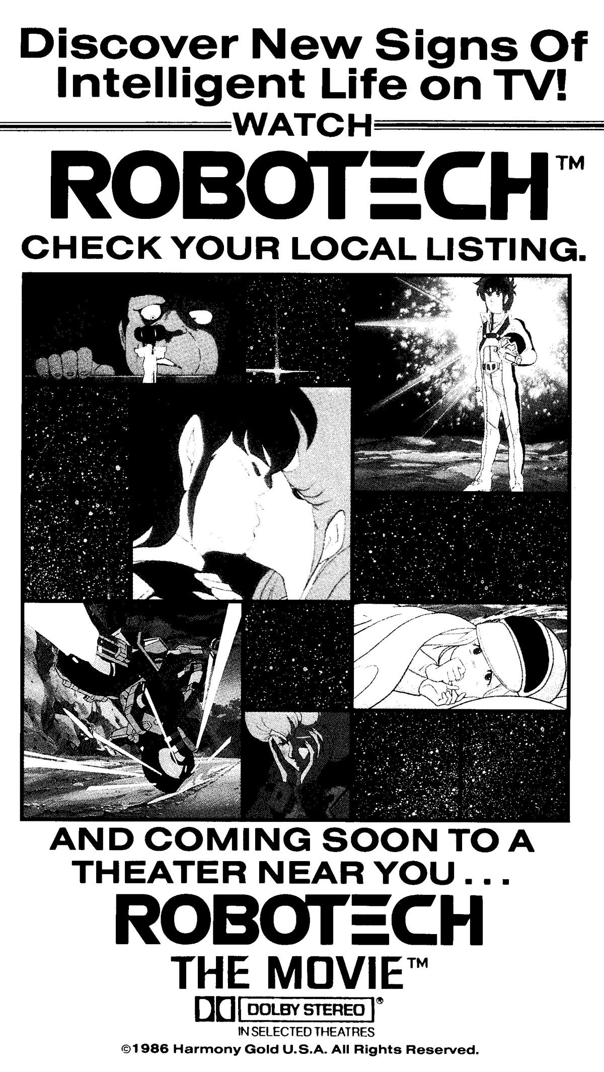 Read online Robotech Masters comic -  Issue #11 - 2