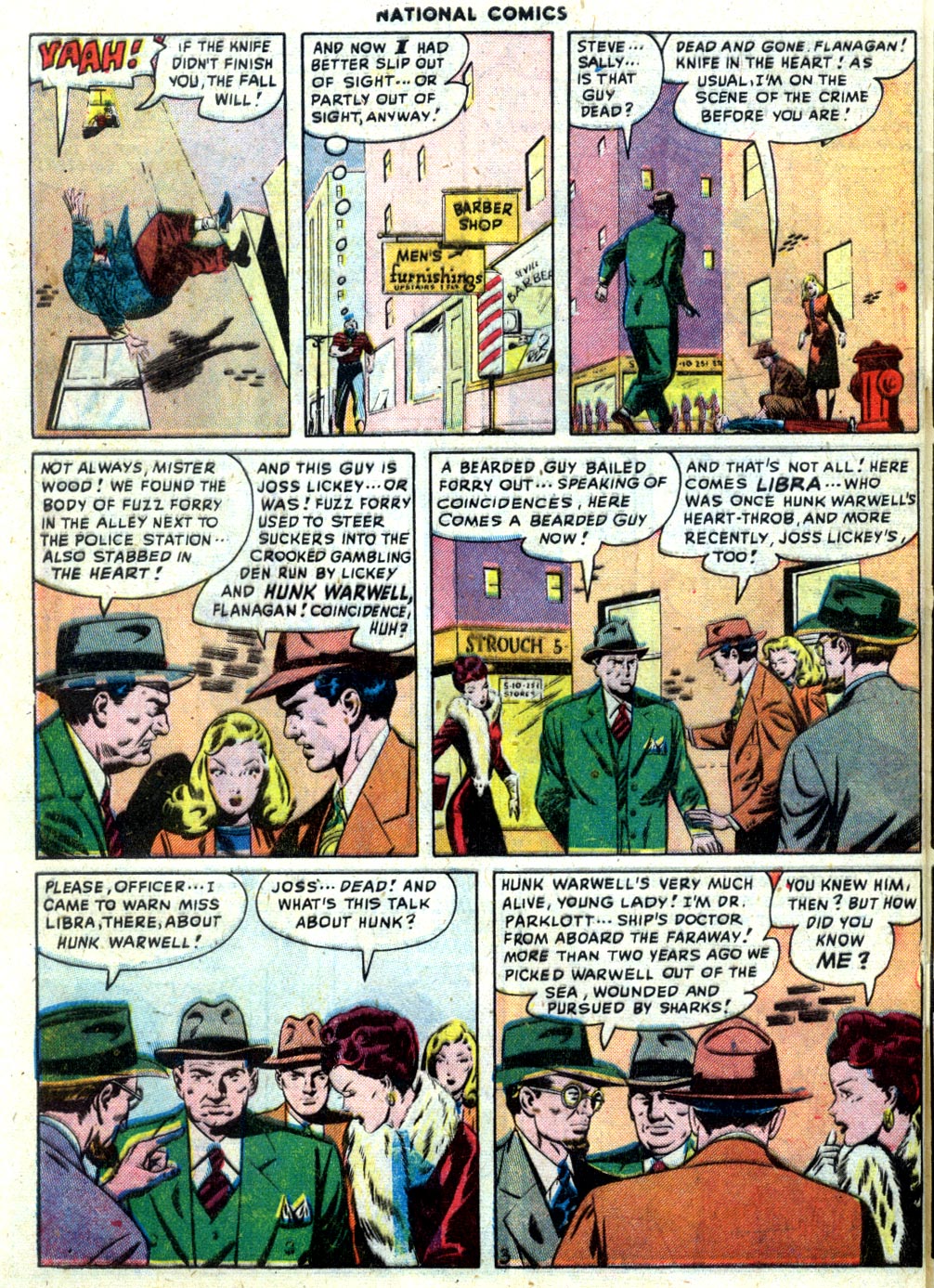 Read online National Comics comic -  Issue #68 - 46