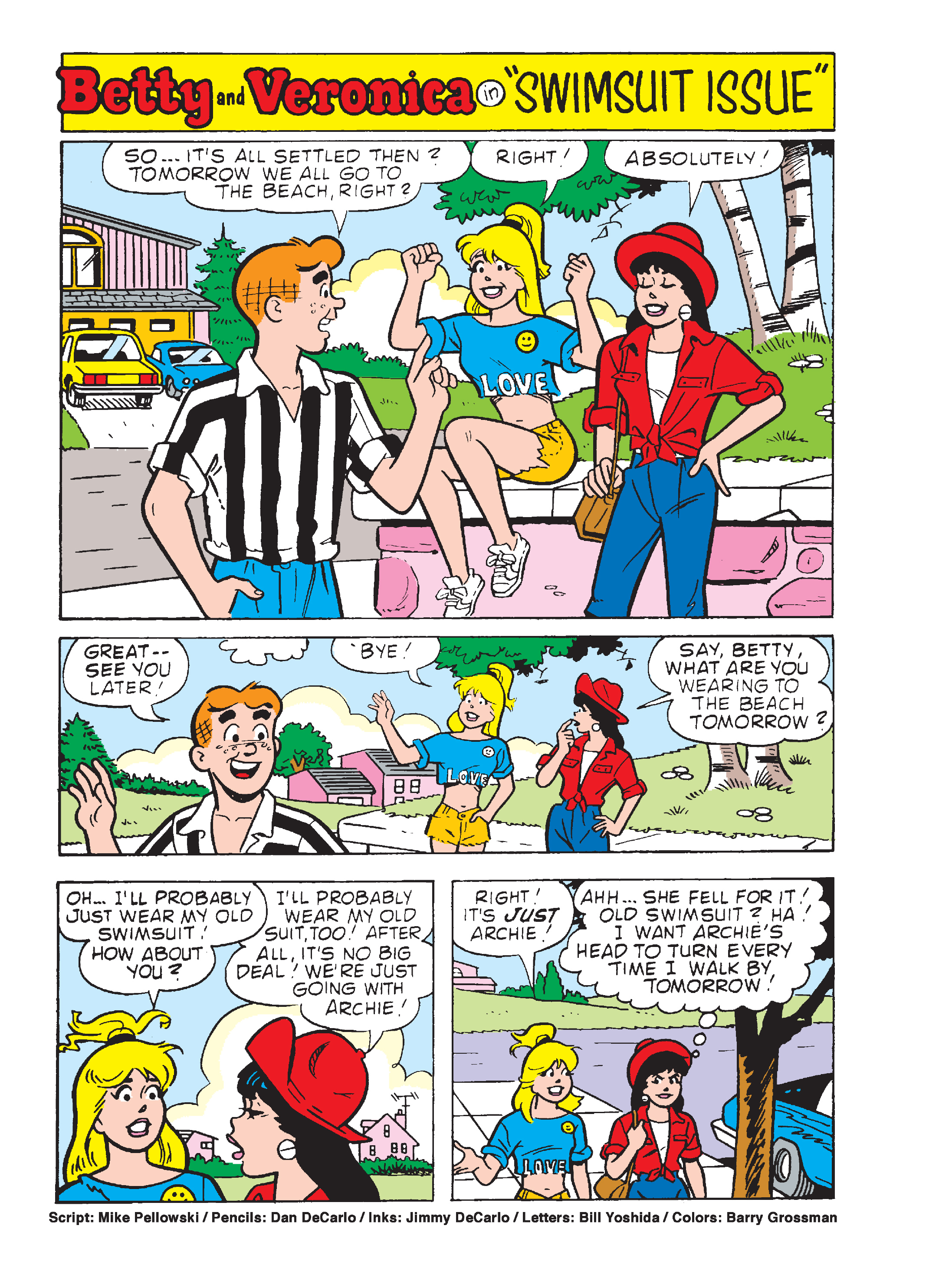 Read online Archie 1000 Page Comics Hoopla comic -  Issue # TPB (Part 10) - 27