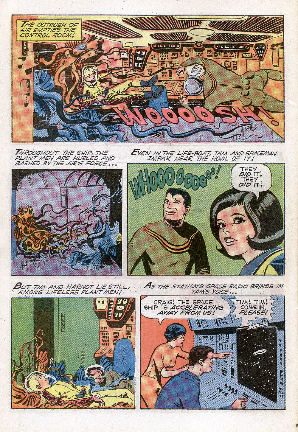 Read online Space Family Robinson comic -  Issue #30 - 14