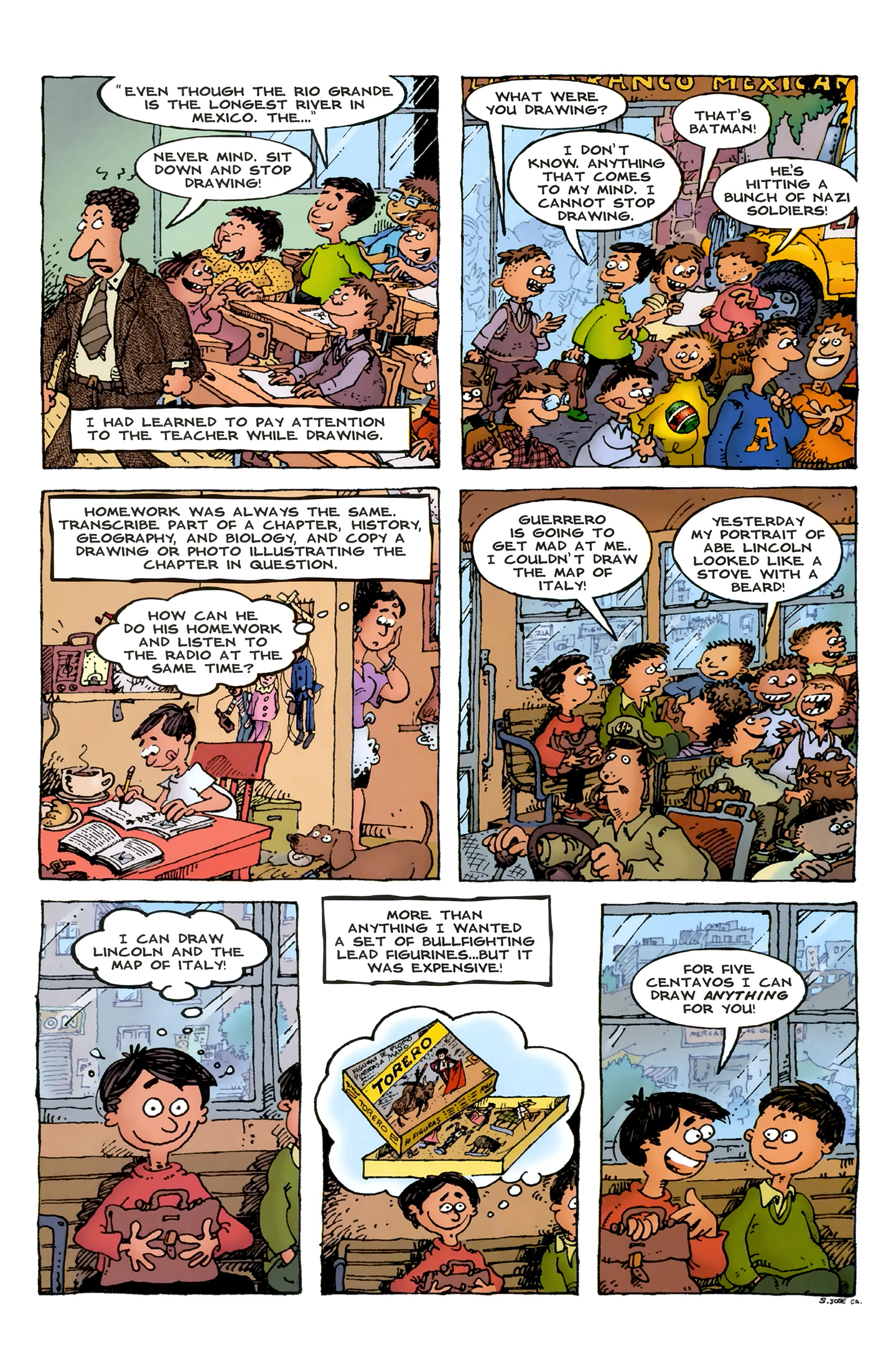 Read online Bongo Comics Free-For-All! / SpongeBob Comics Freestyle Funnies comic -  Issue # Full - 16
