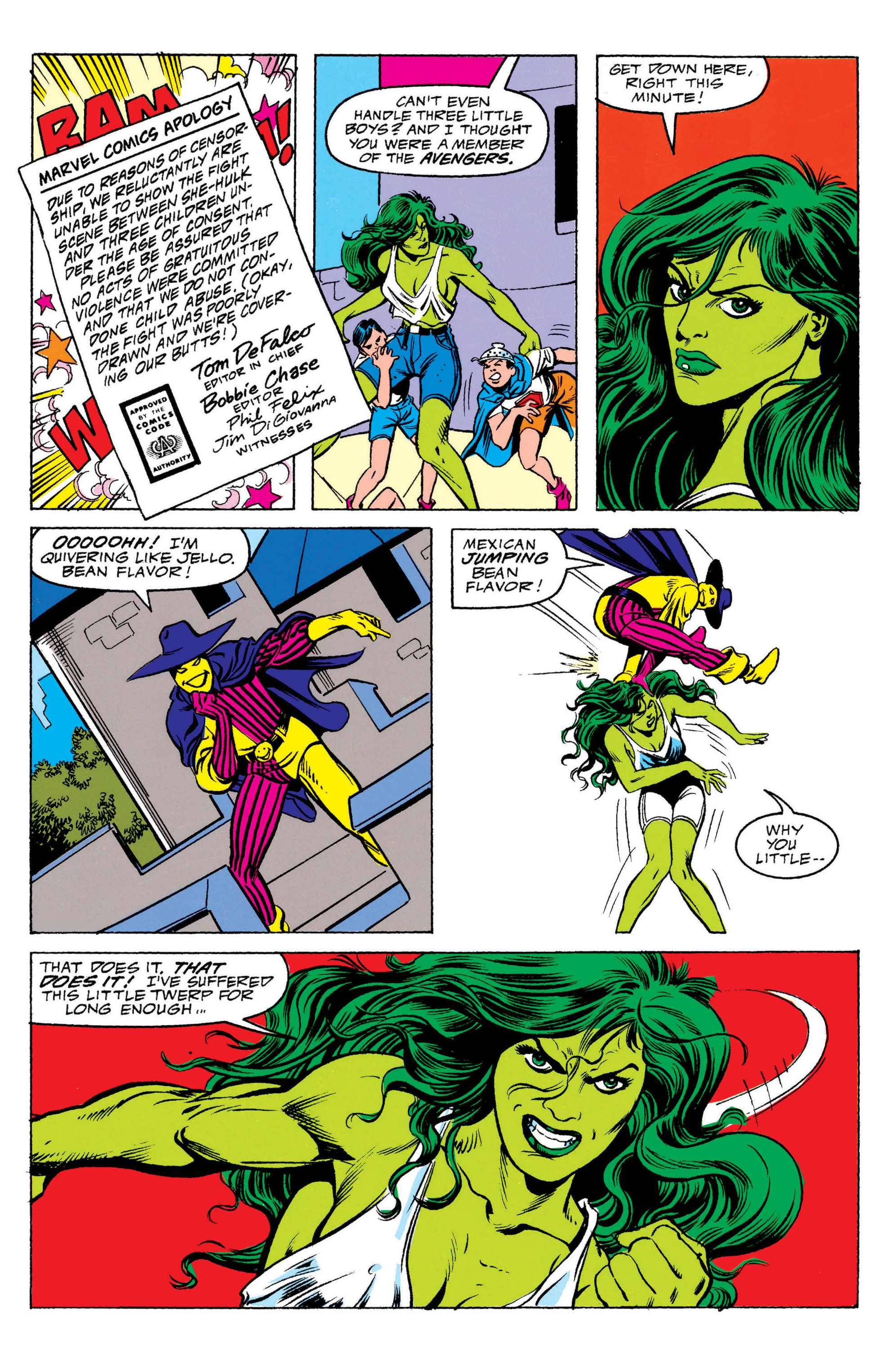 Read online She-Hulk Epic Collection comic -  Issue # Breaking the Fourth Wall (Part 3) - 15