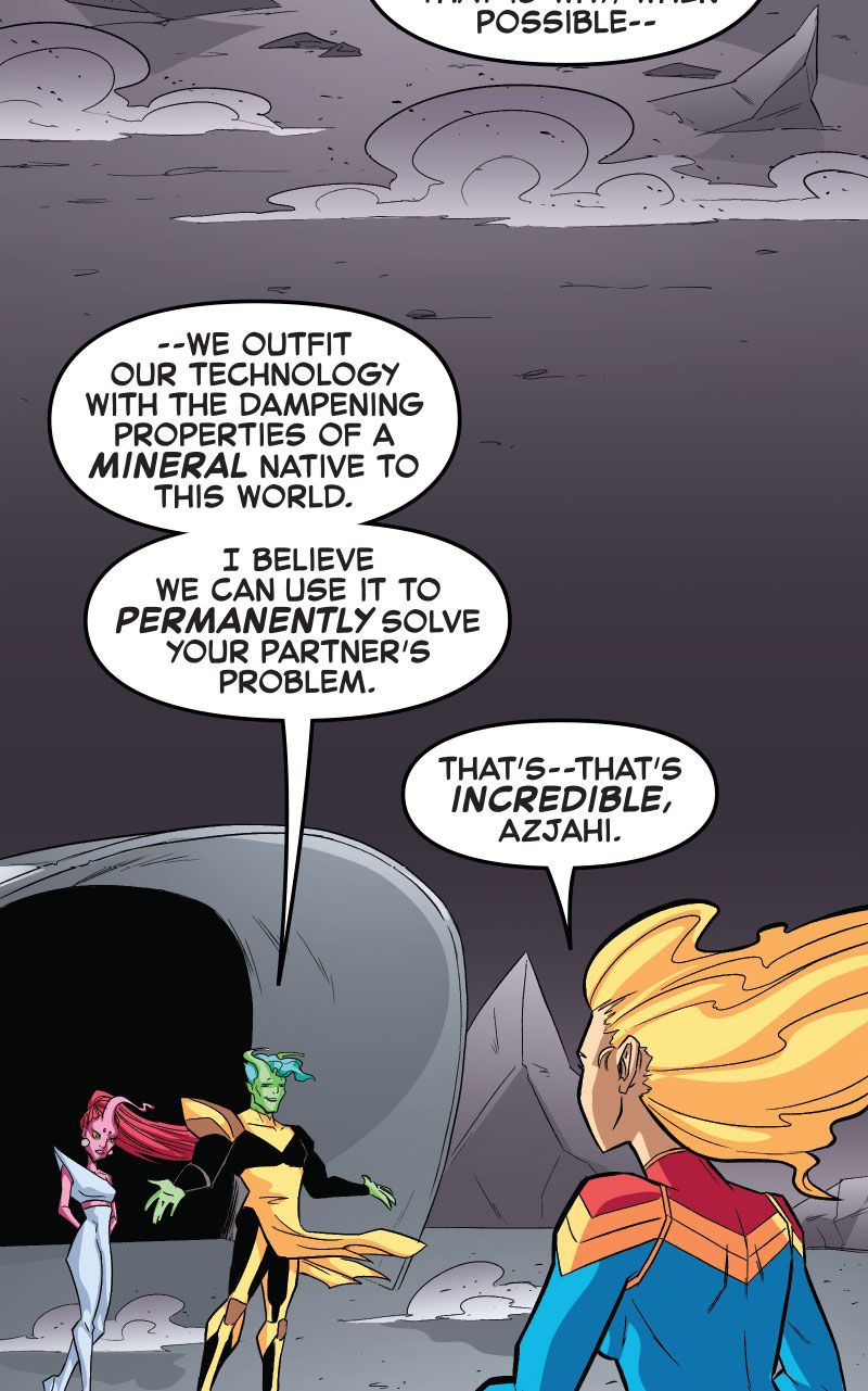 Read online Love Unlimited Infinity Comic comic -  Issue #59 - 15